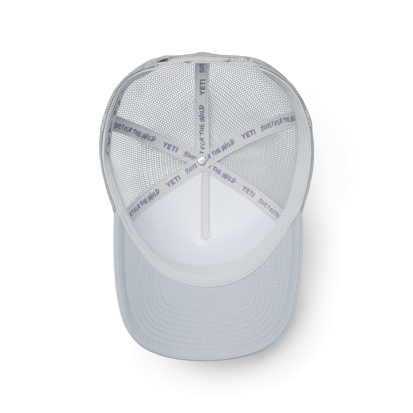 YETI YETI™ Cherry Blossom Truckerpet Grey