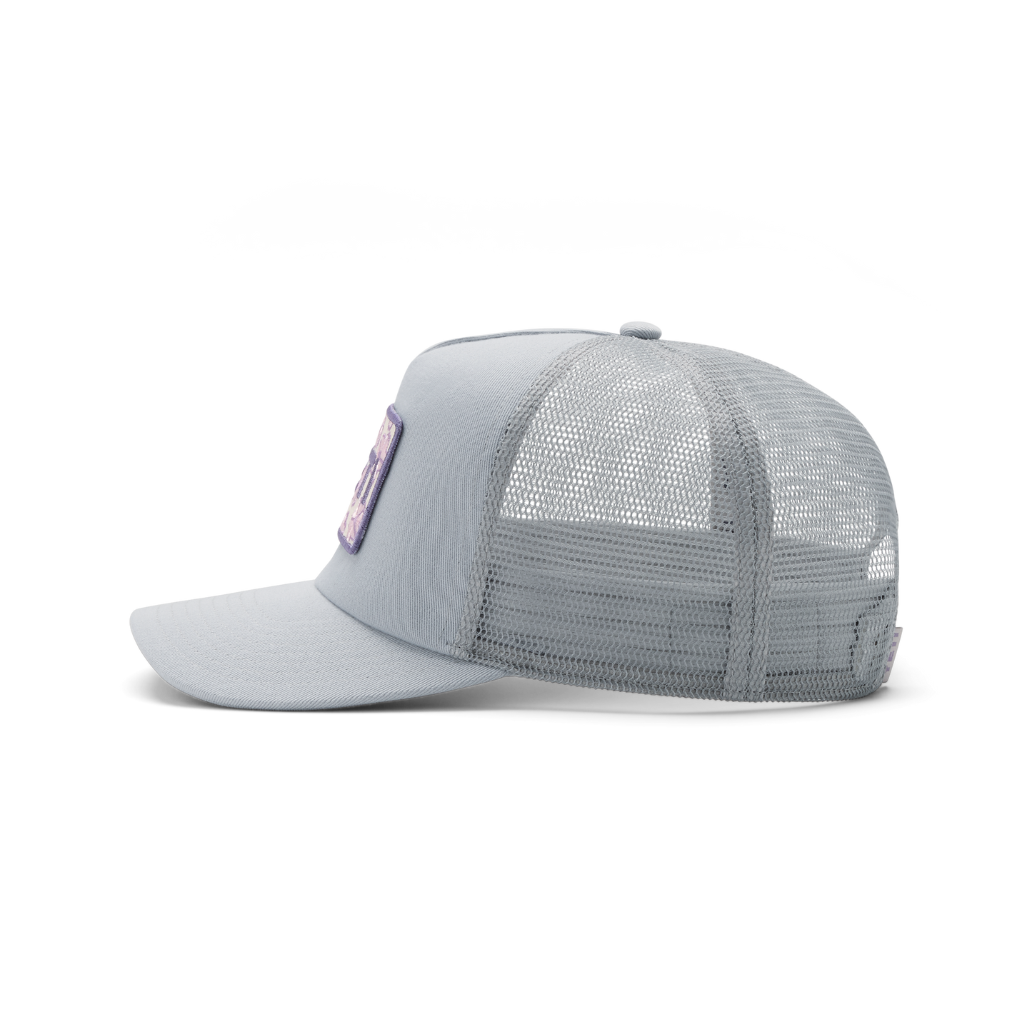 YETI YETI™ Cherry Blossom Truckerpet Grey