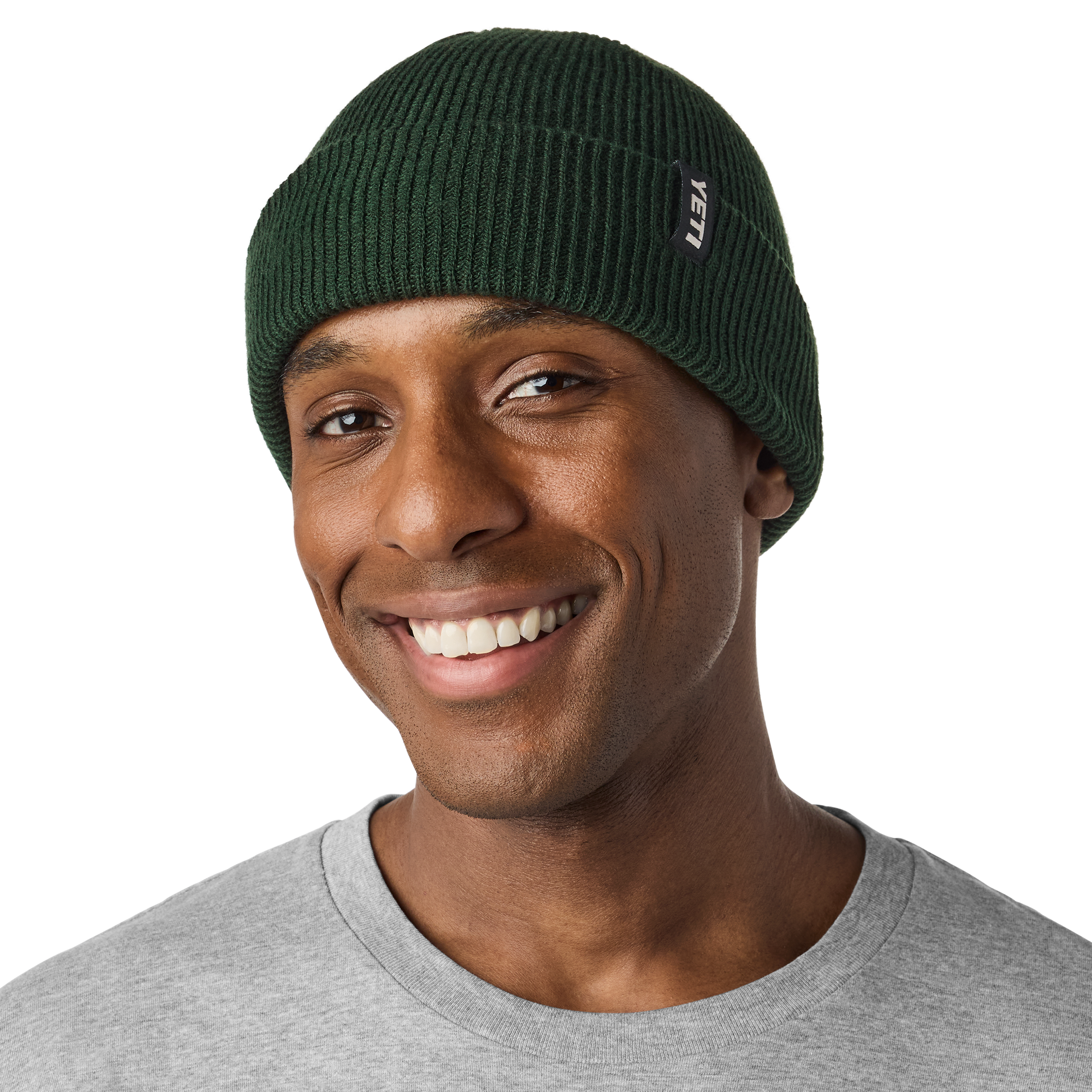 YETI™ Logo Badge Beanie