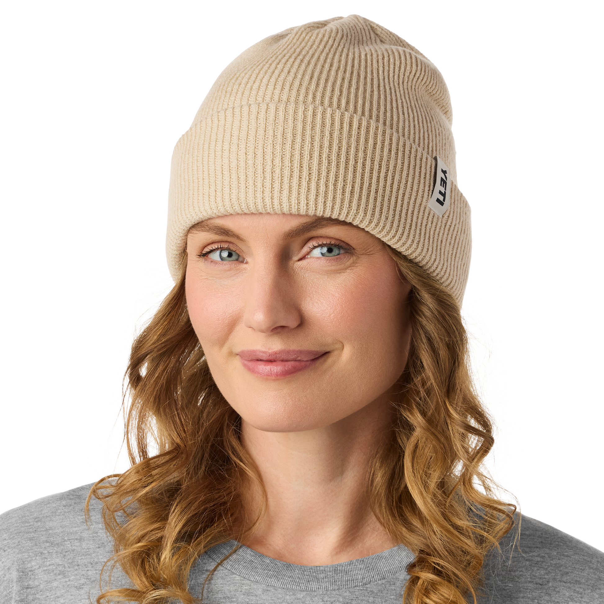 YETI™ Logo Badge Beanie
