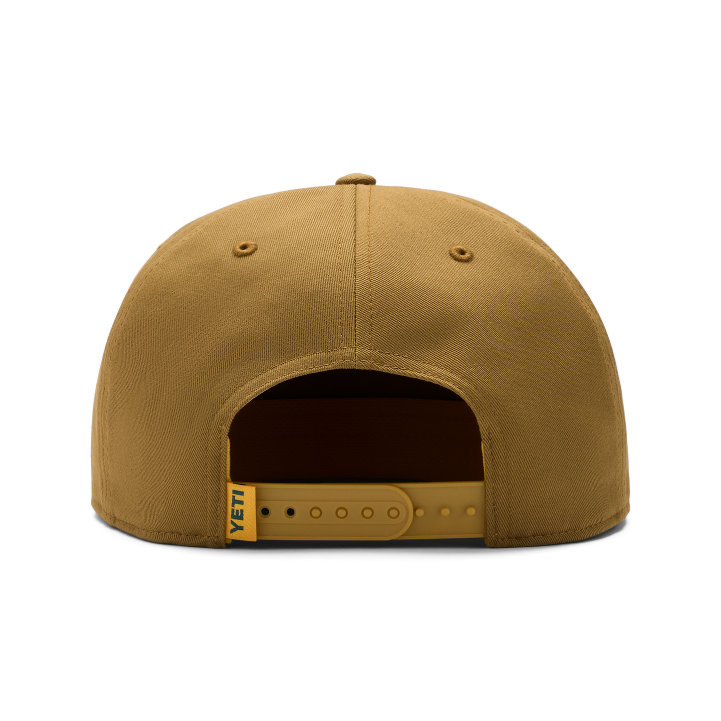 YETIYETI™ Prost! Flat Brim Rope Hat Brown