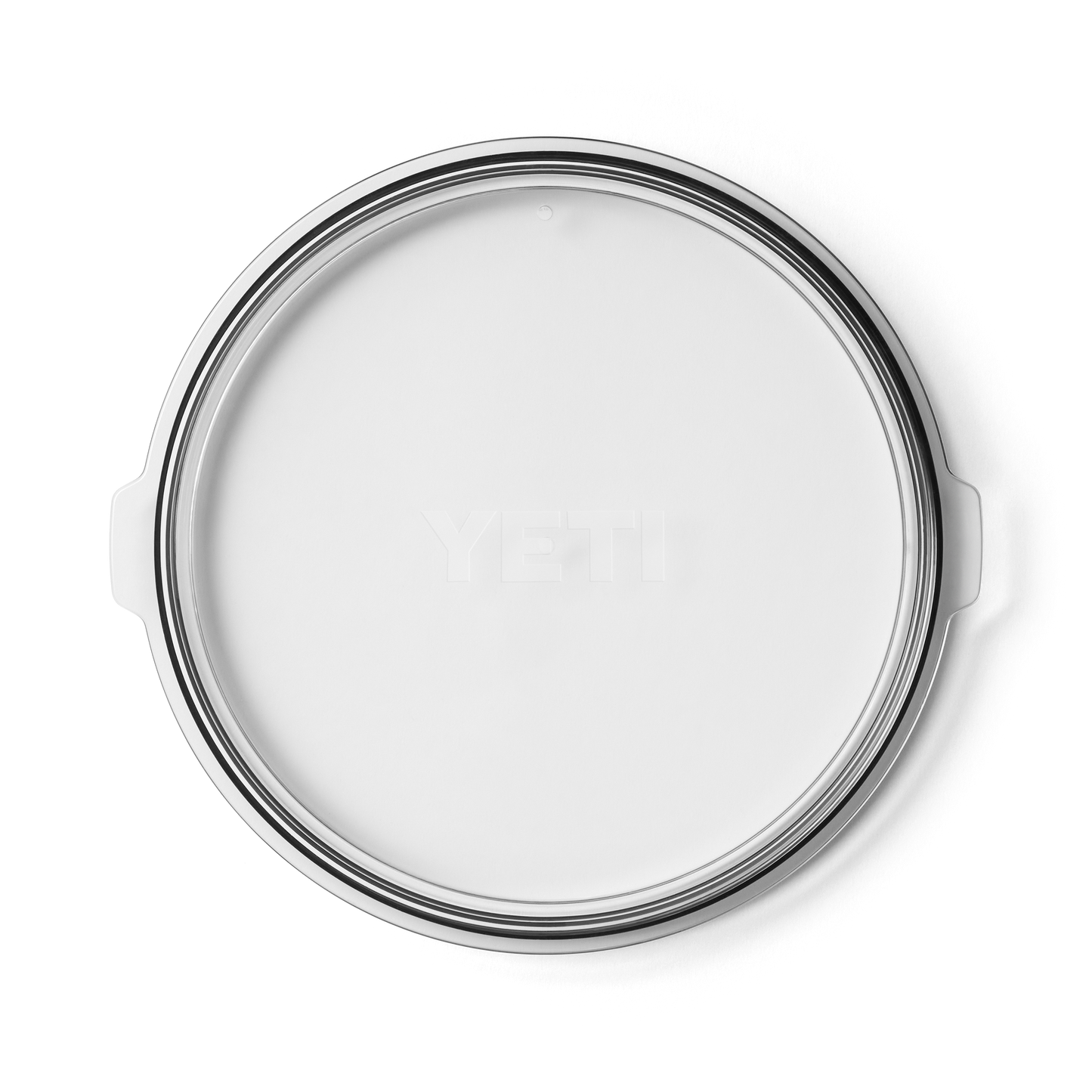 YETI Rambler™ Medium Replacement Insulated Bowl Lid Clear