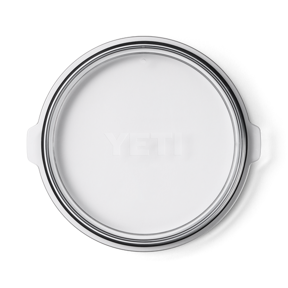 YETI Ramblerâ„¢ Small Replacement Insulated Bowl Lid Clear