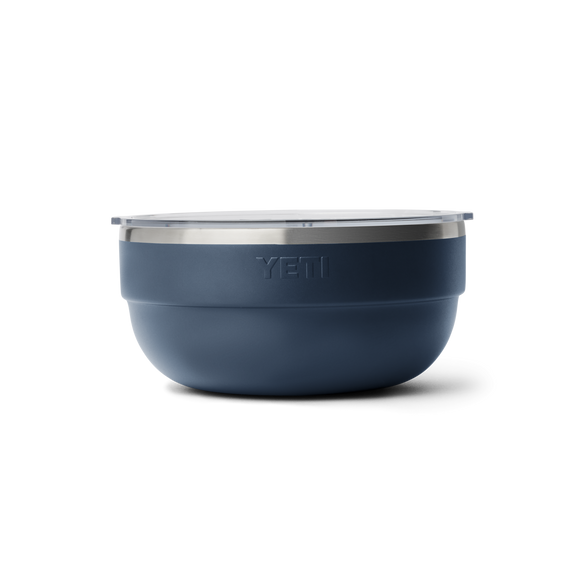 YETI Ramblerâ„¢ Large Insulated Bowl White