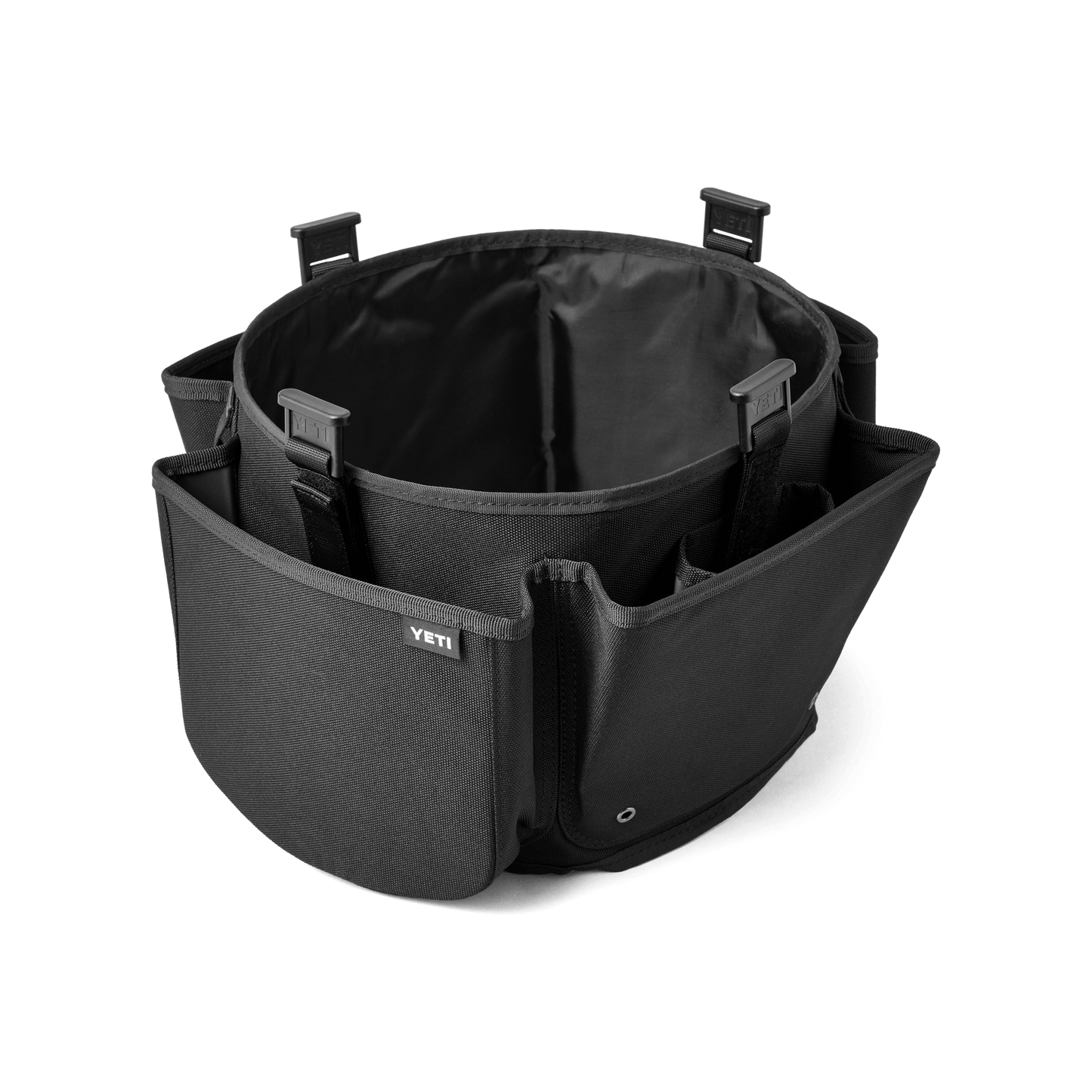 YETI LoadOut® Uitrustingsgordel voor emmer Zwart