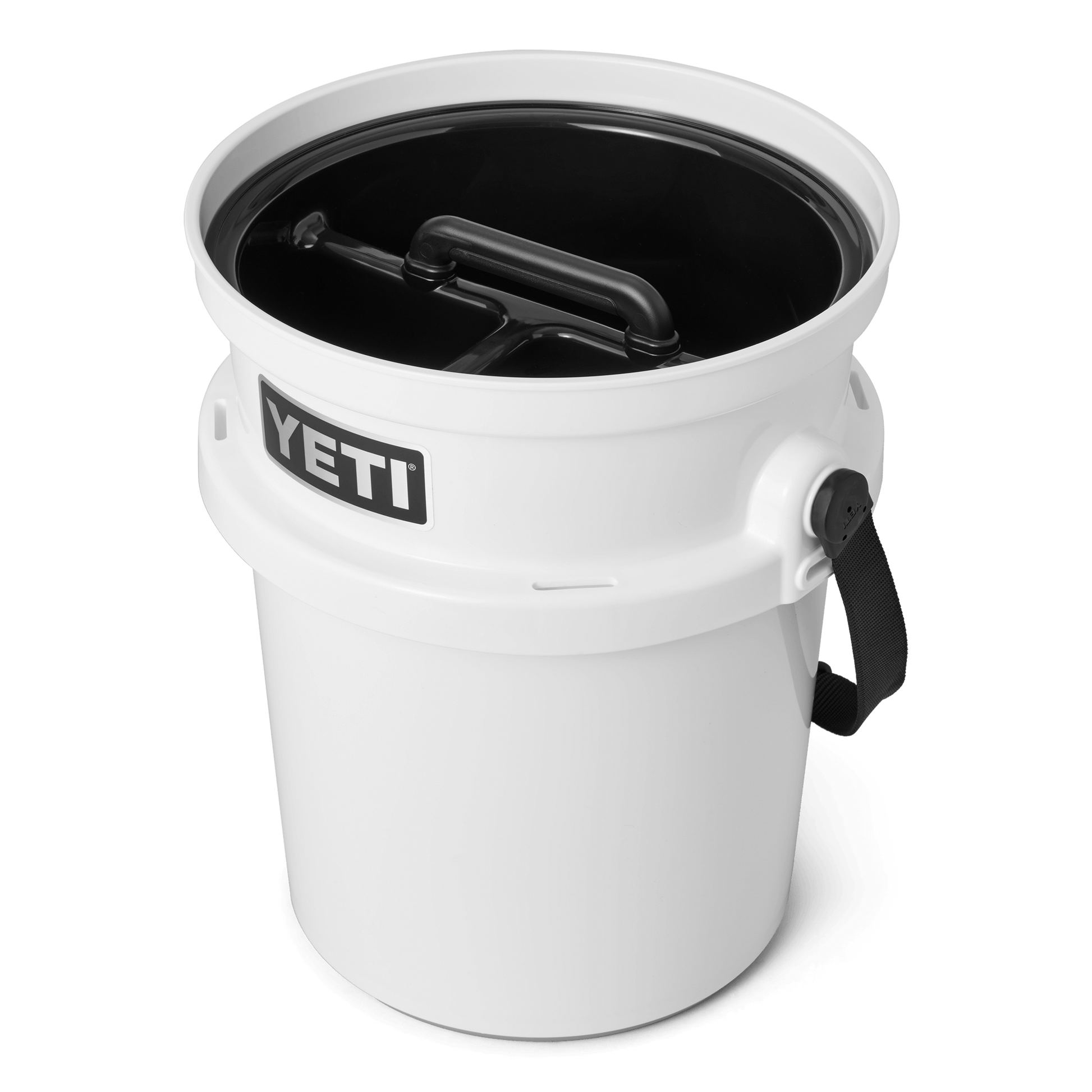 YETI LoadOut® Bucket Caddy Black