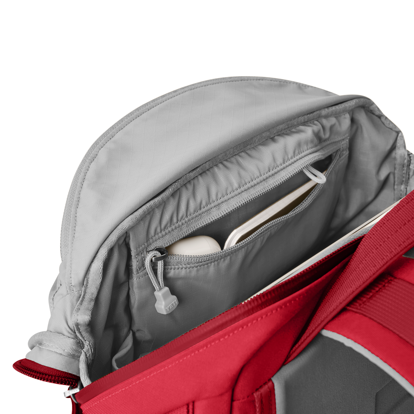 YETI Crossroads® 22L Backpack Rescue Red