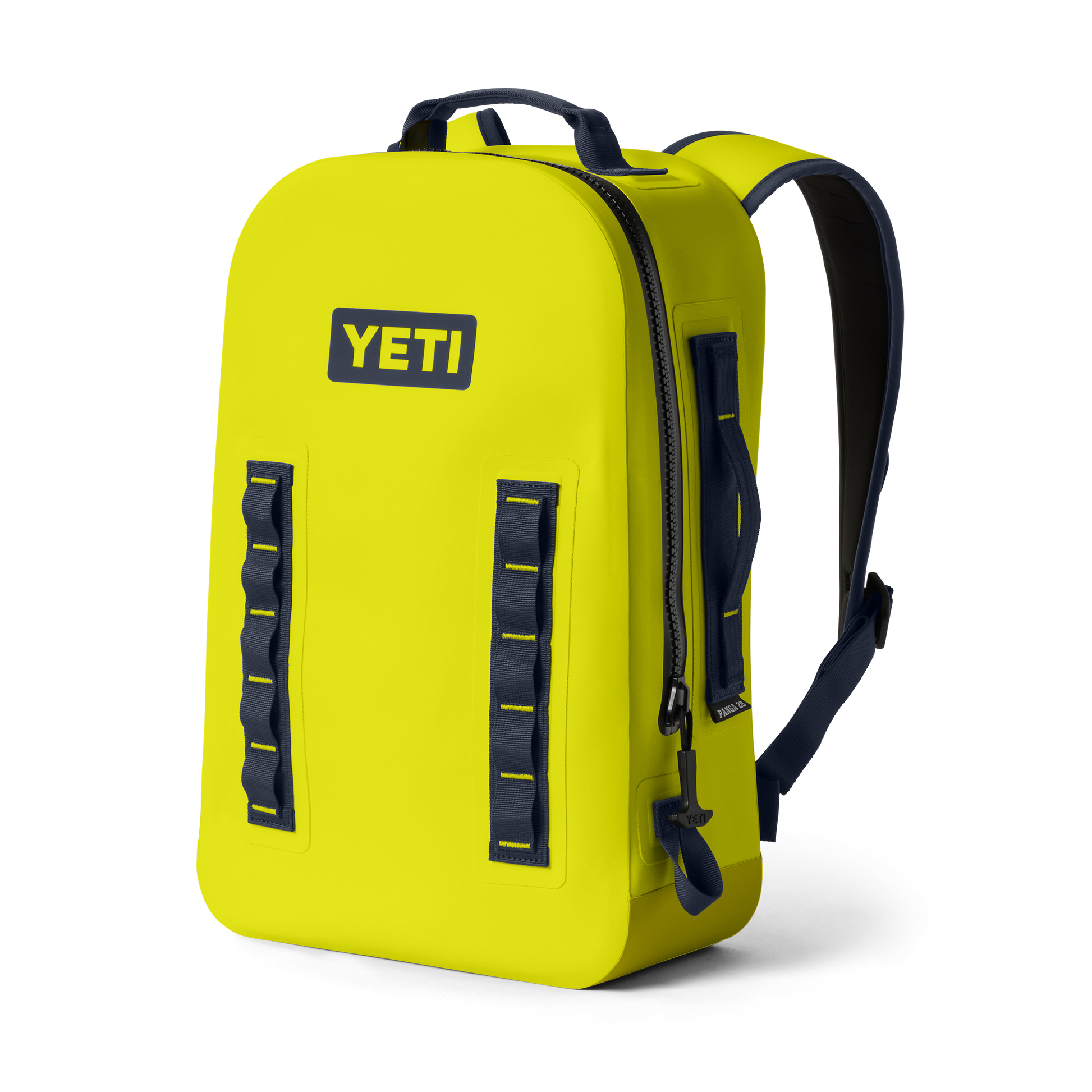 YETI Panga® 28L Waterproof Backpack Firefly Yellow