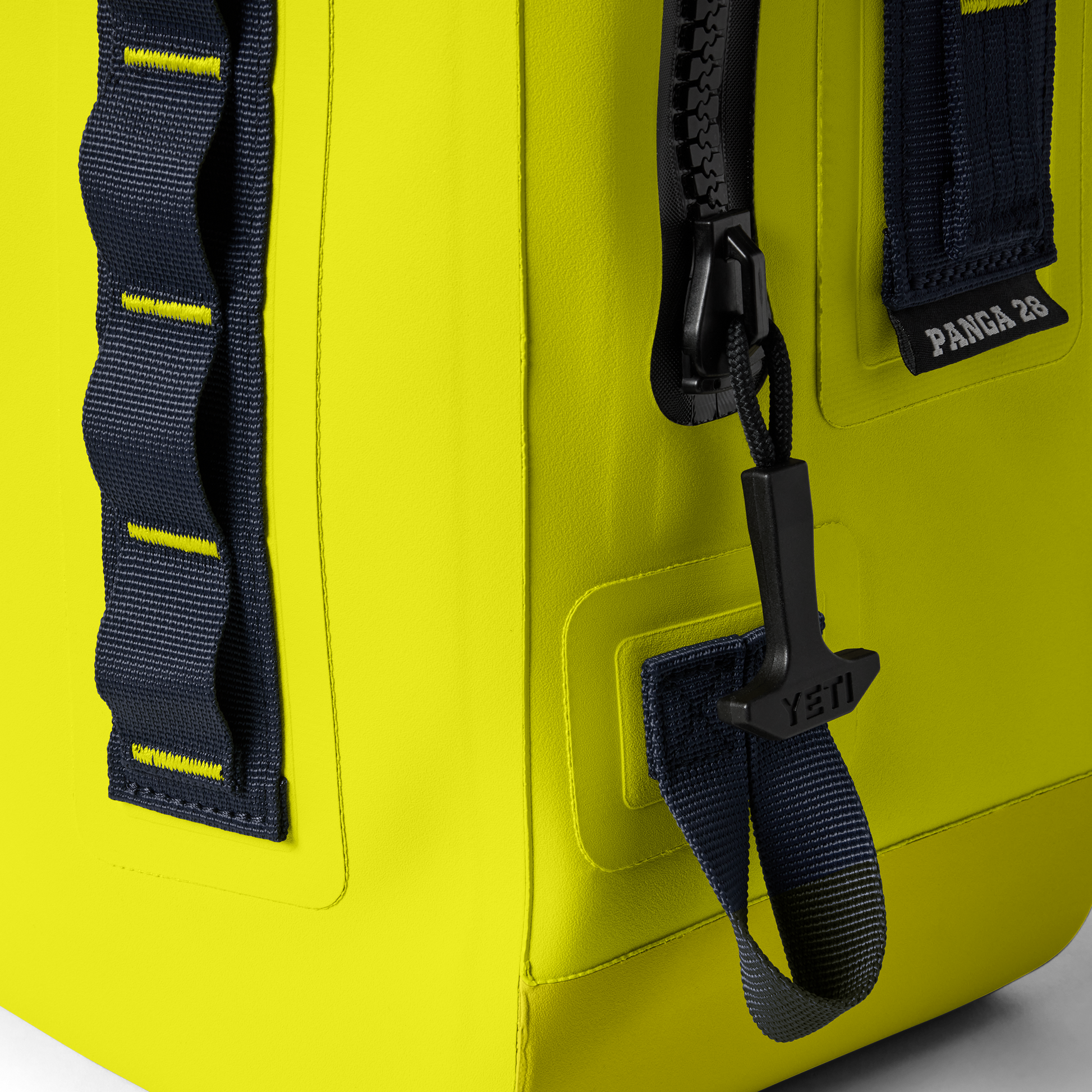 YETI Panga® 28L Waterproof Backpack Firefly Yellow