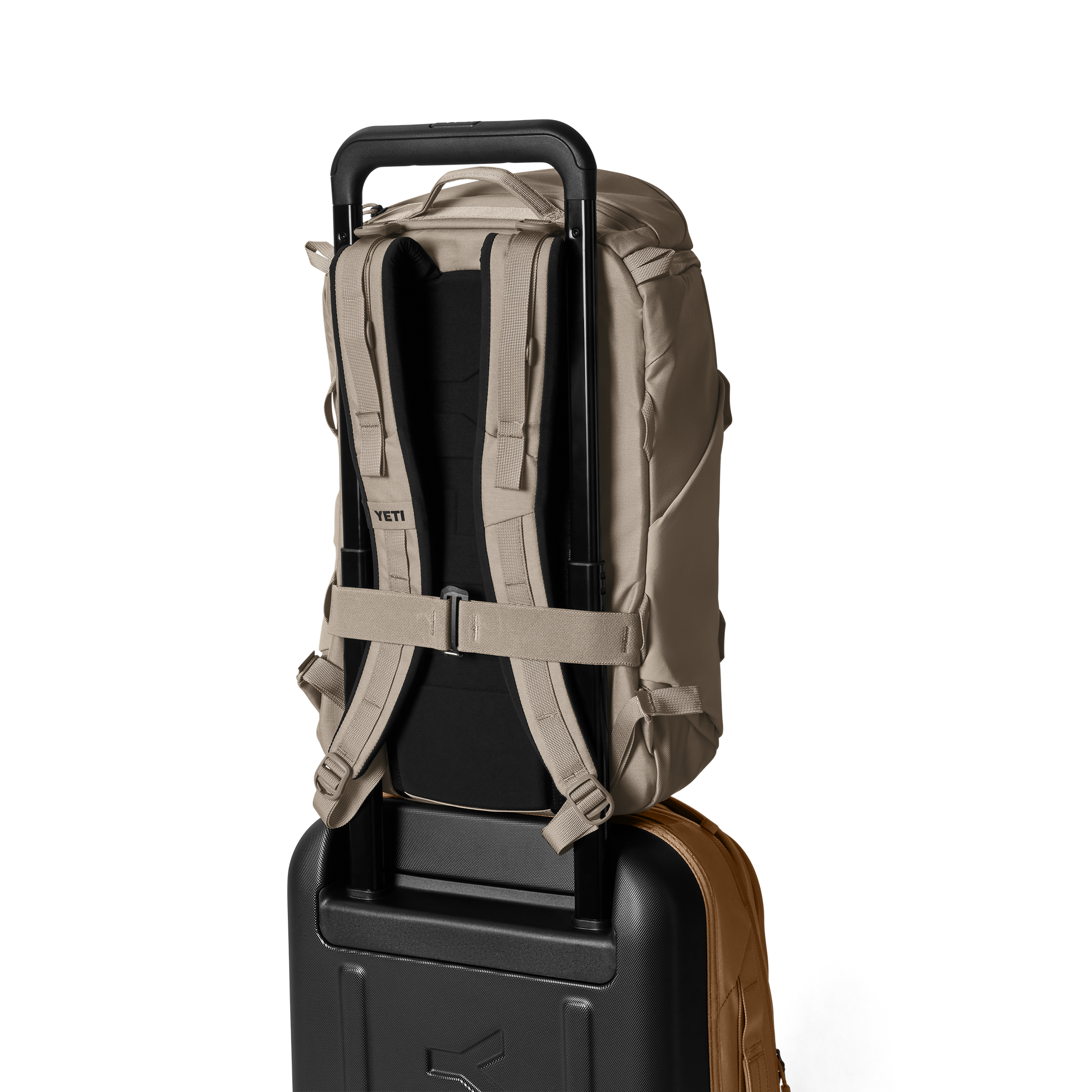 YETI Ranchero™ Rugzak van 22 l Dark Cape Taupe