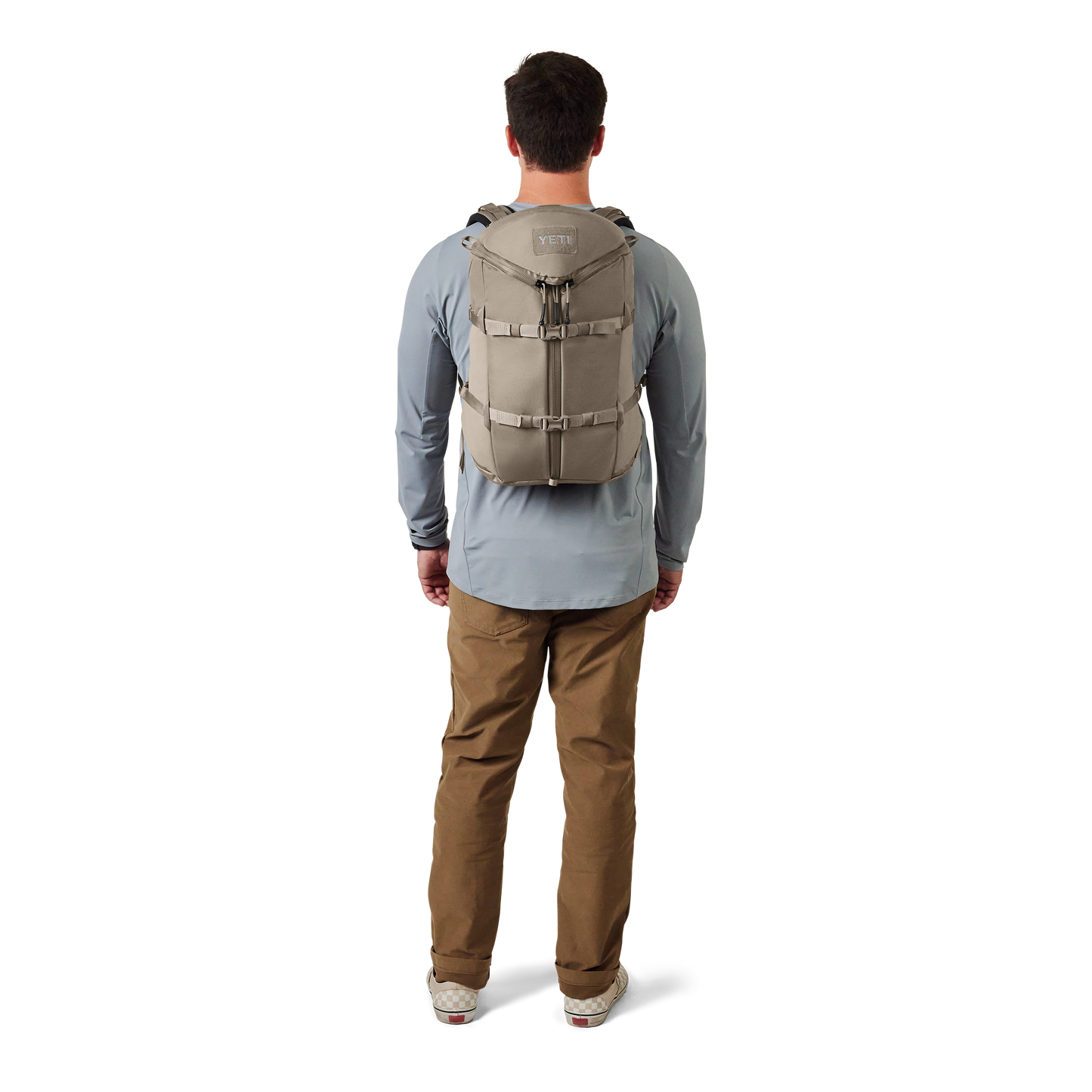 YETI Ranchero™ Rugzak van 22 l Dark Cape Taupe