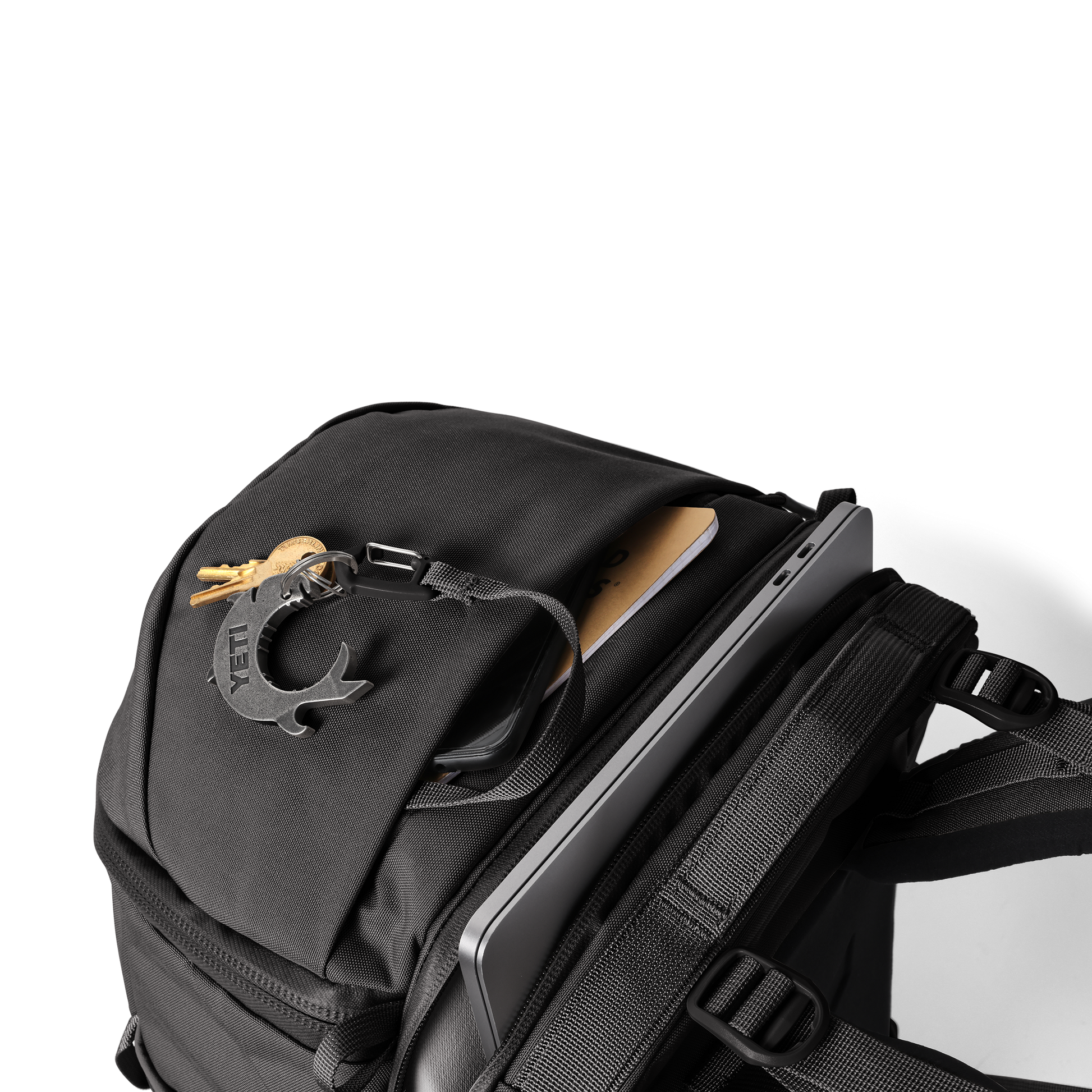 YETI Ranchero™ 27L Backpack Black