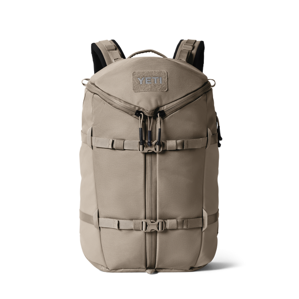 YETI Ranchero™ 27L Backpack Dark Cape Taupe
