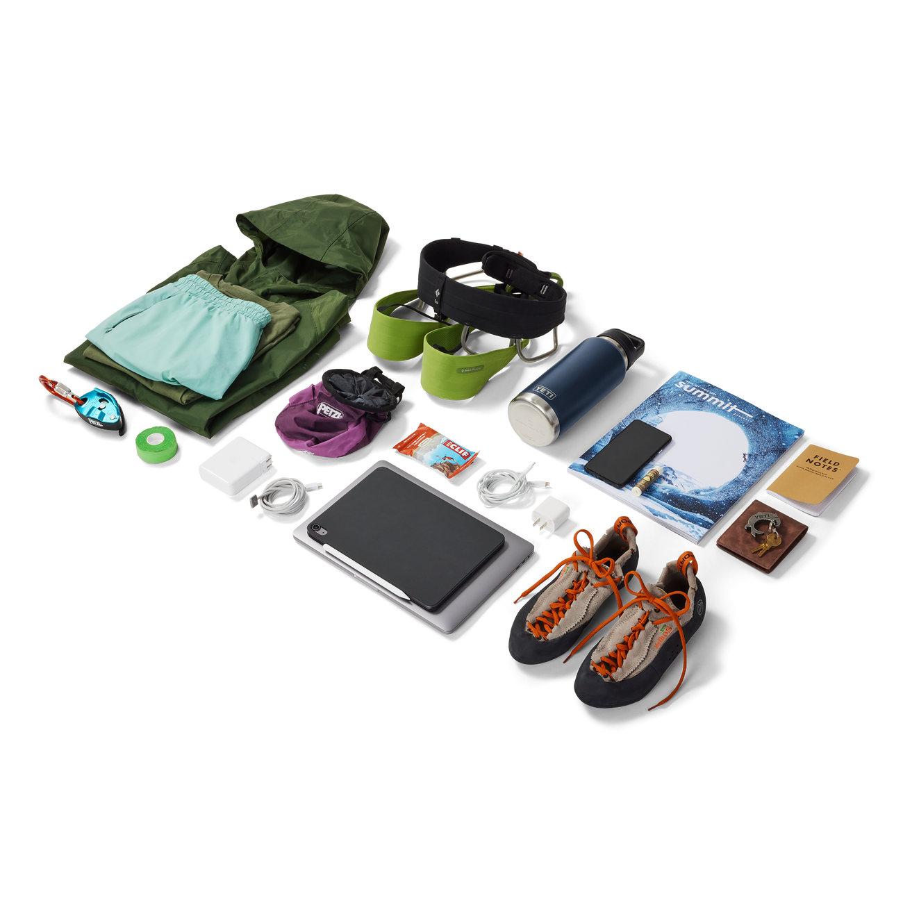 YETI Ranchero™ 27L Backpack Dark Cape Taupe