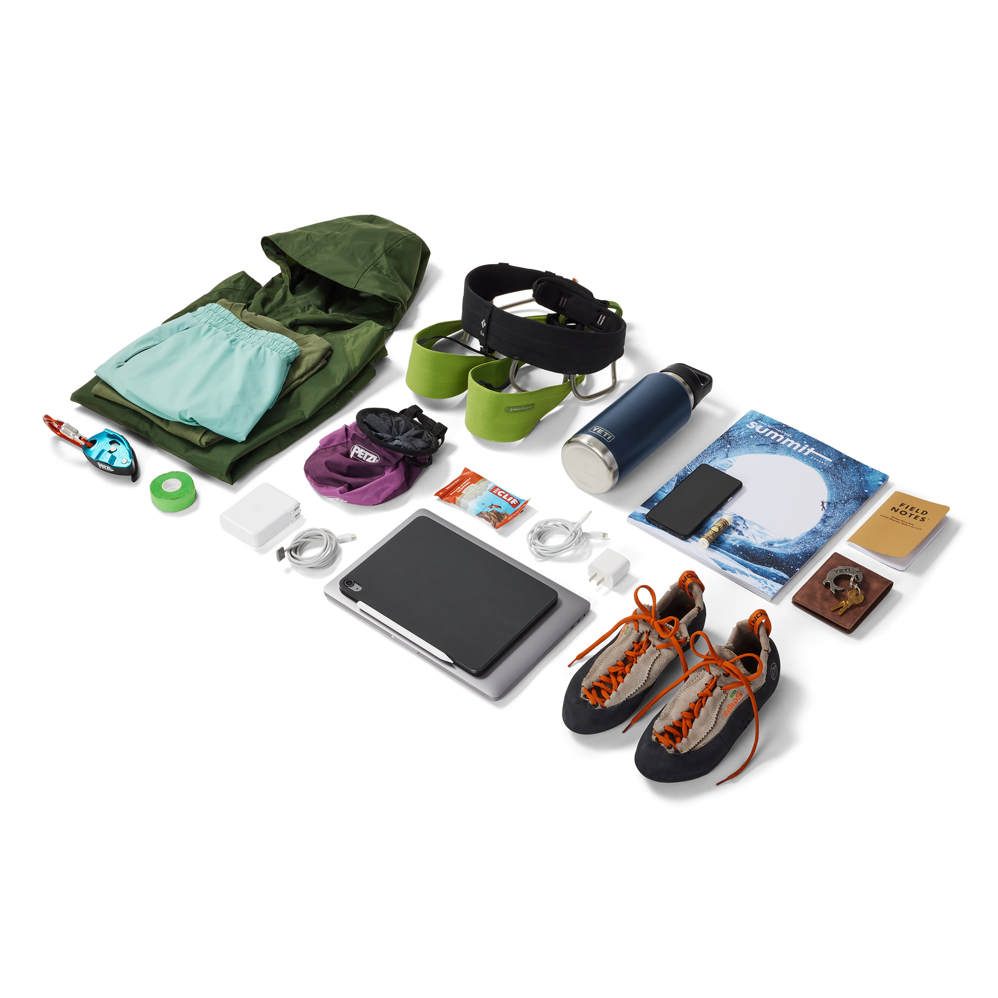 YETI Ranchero™ 27L Backpack Dark Cape Taupe