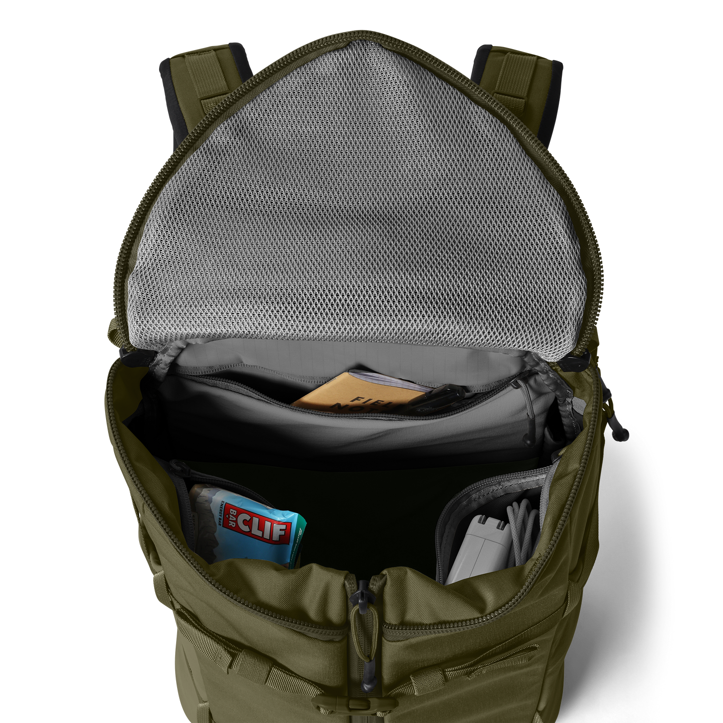 YETI Ranchero™ 27L Backpack Olive