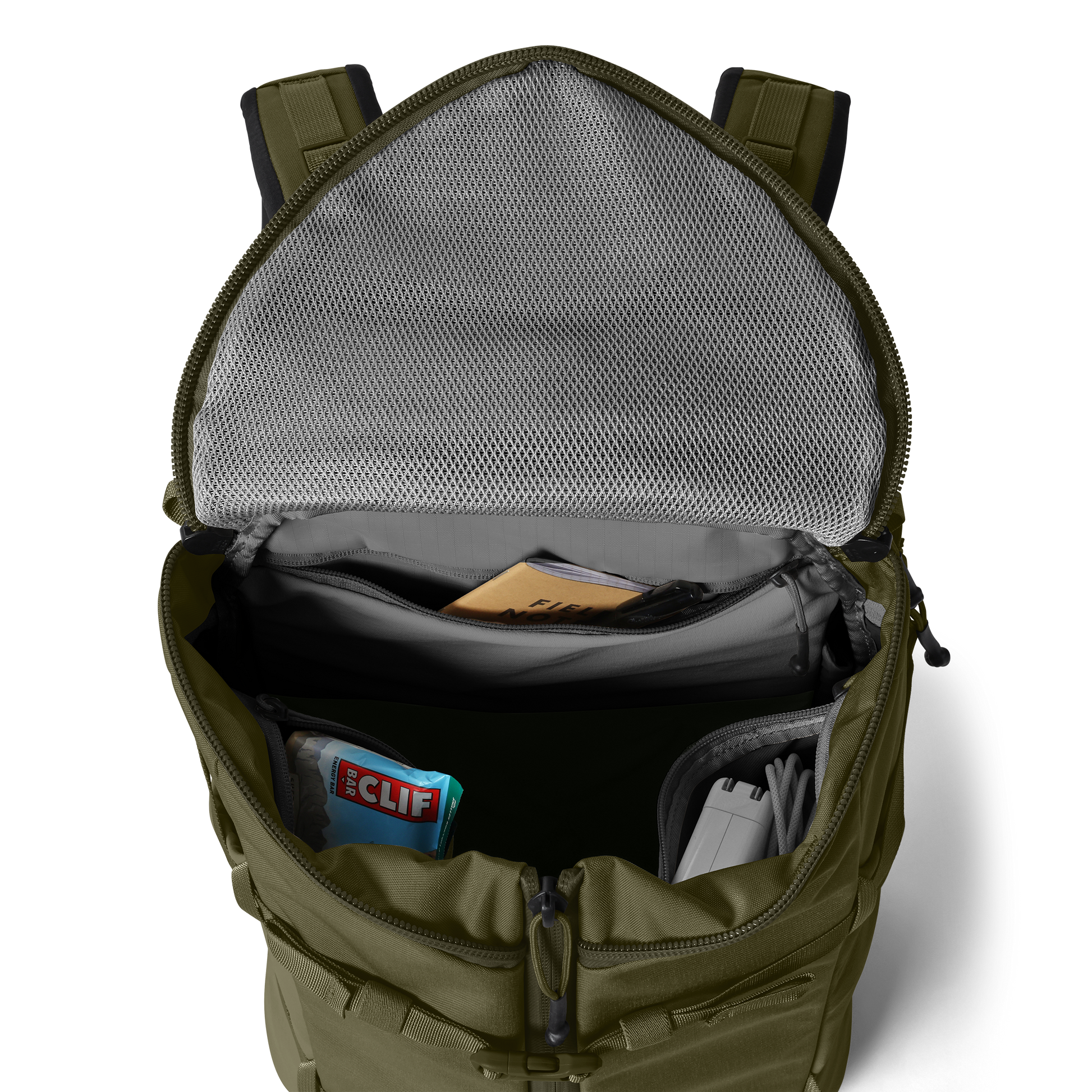 YETI Ranchero™ 27L Backpack Olive