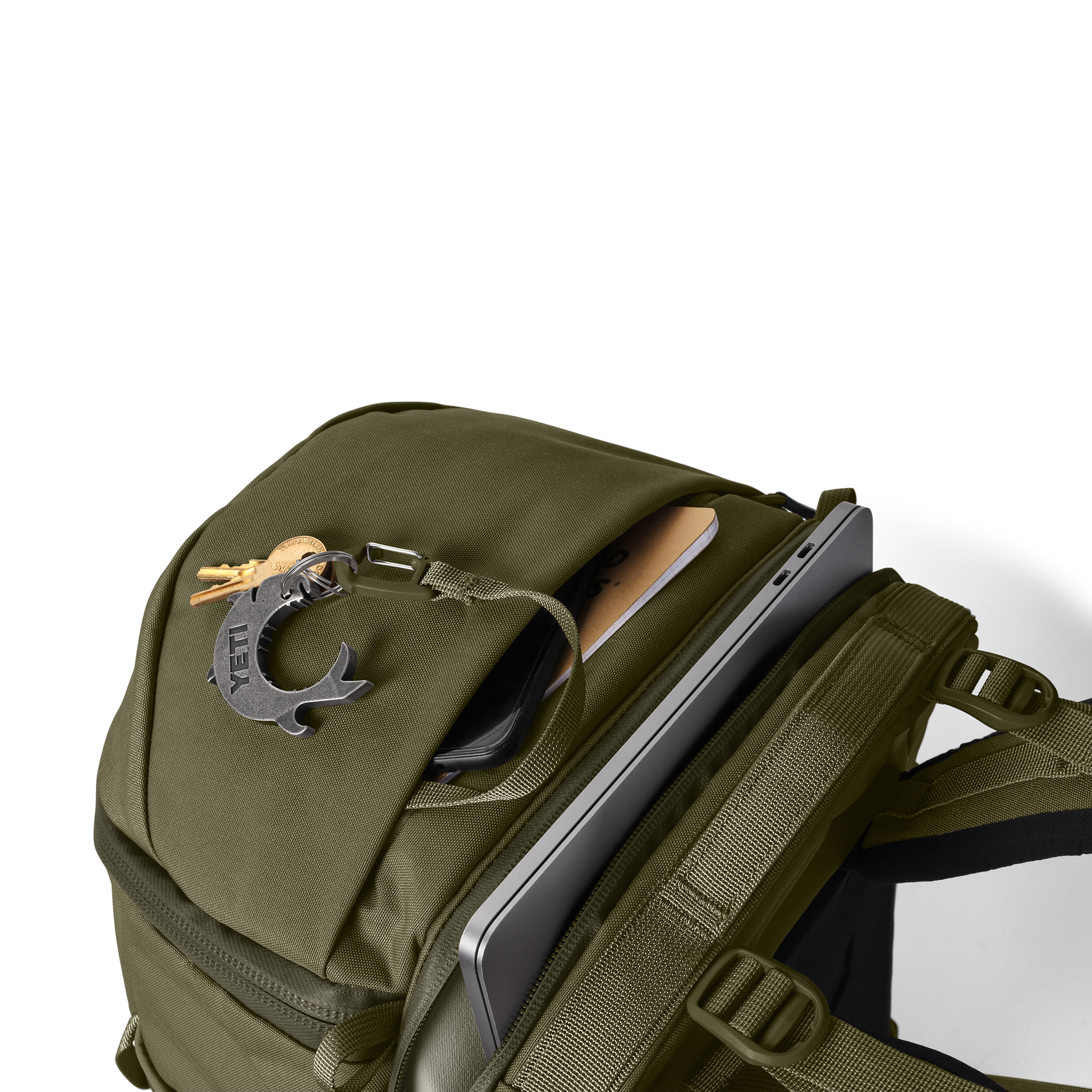 YETI Ranchero™ 27L Backpack Olive