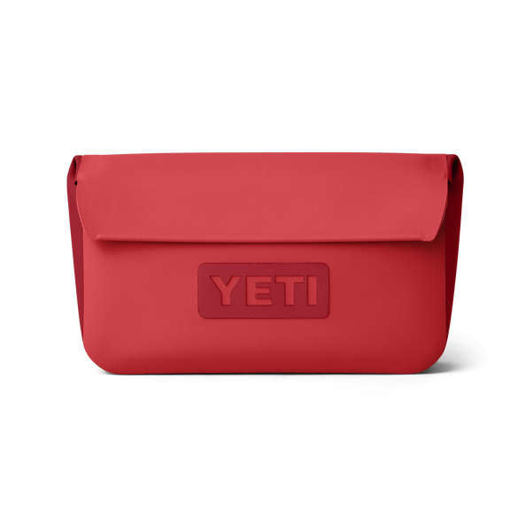 YETI Sidekick Dry® 1L Gear Case Rescue Red