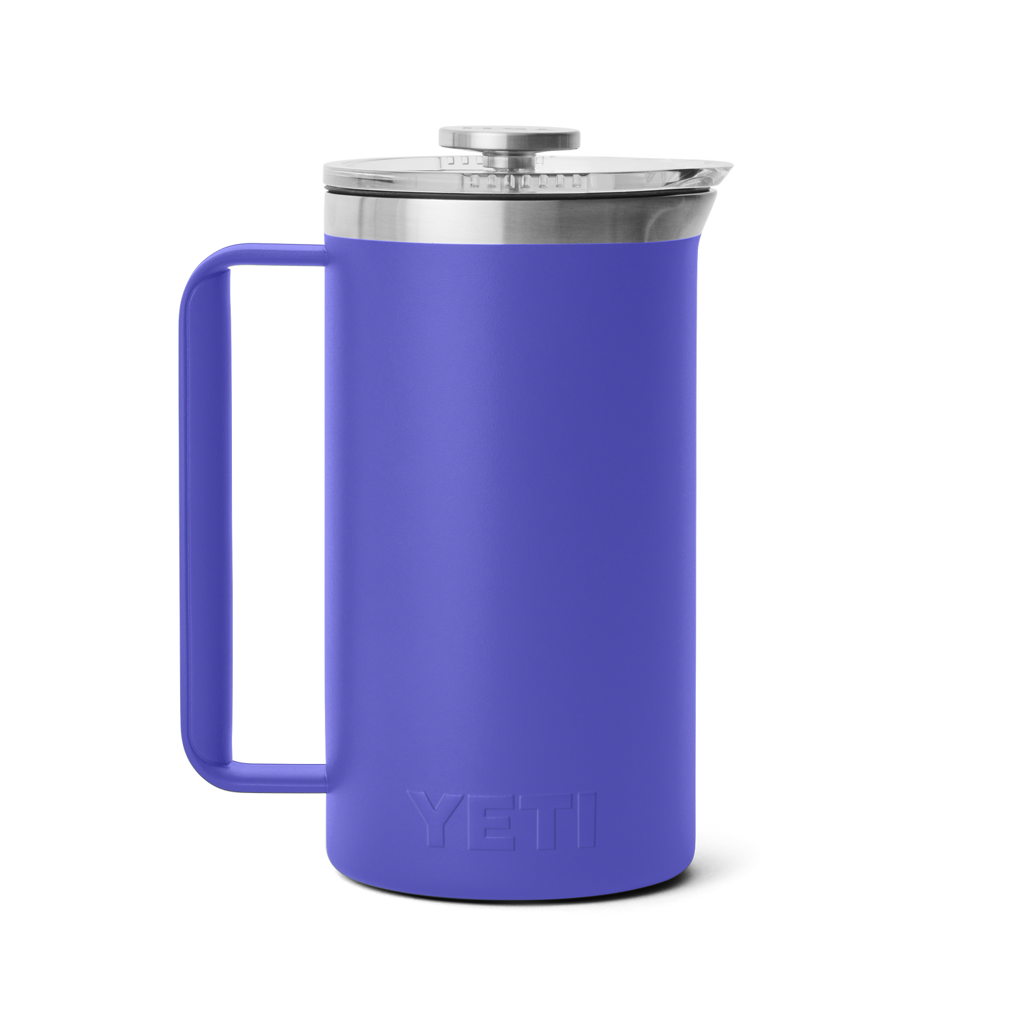 YETI Rambler® 34 oz French Press Ultramarine Violet