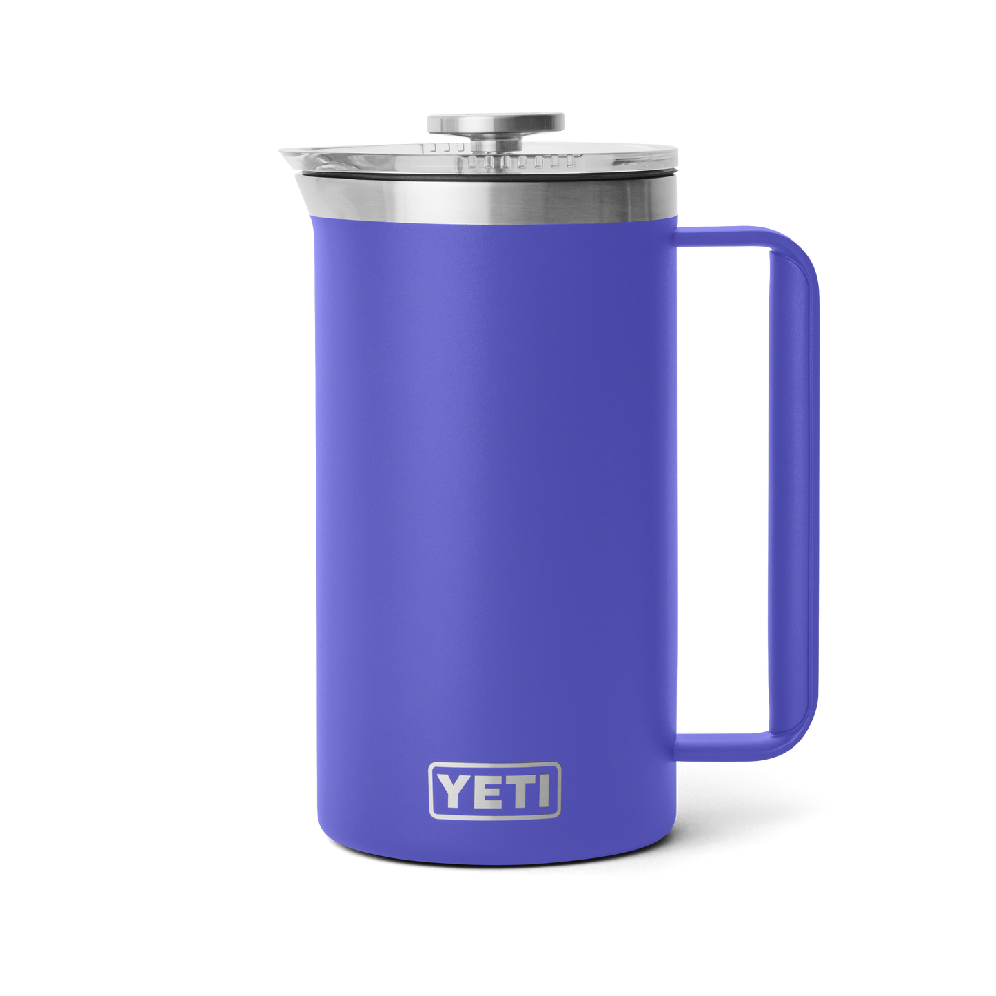 YETI Rambler® 34 oz French Press Ultramarine Violet