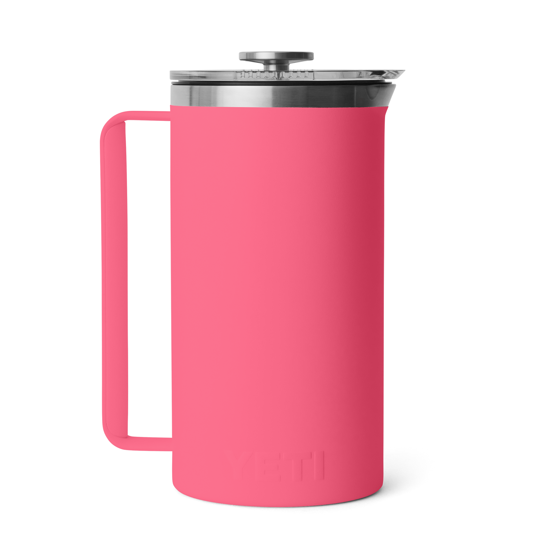 YETI Rambler® French Press 64 oz Tropical Pink