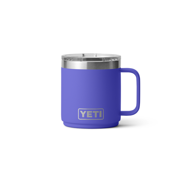 YETI RamblerĀ® 10 oz (296 ml) Stackable Mug Ultramarine Violet