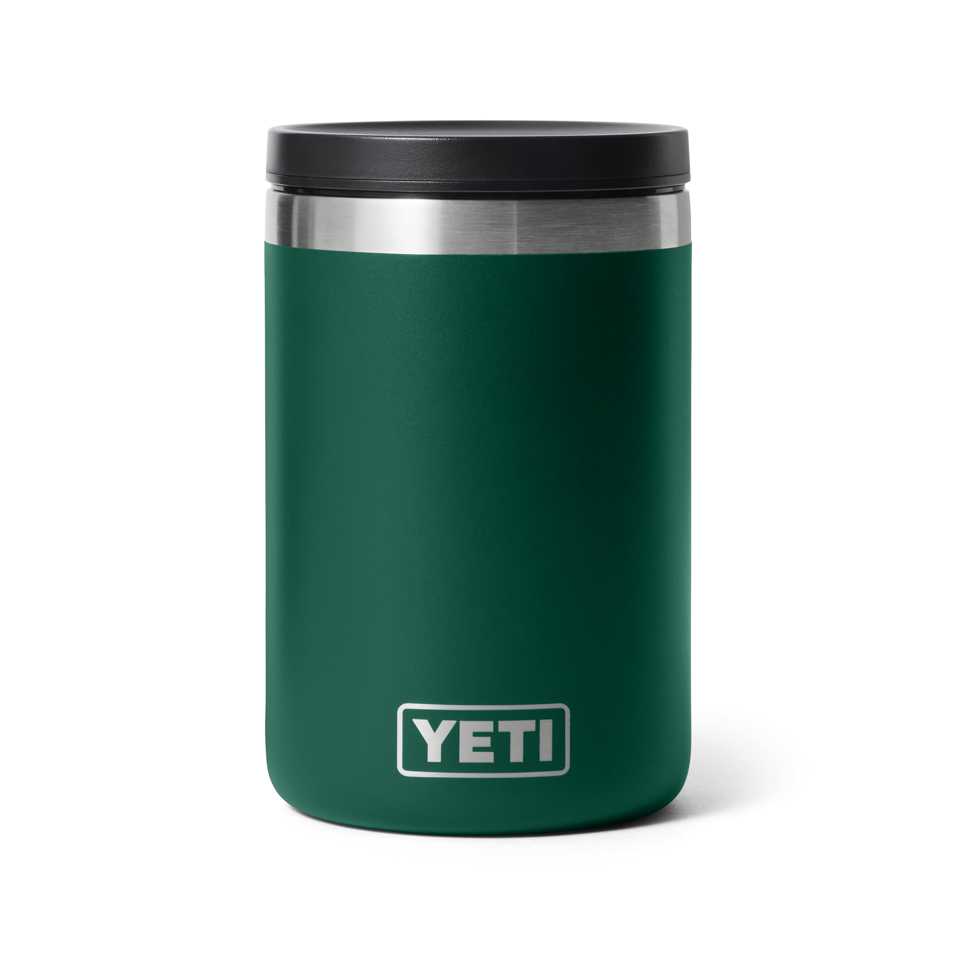 YETI Rambler® 16 oz (473 ml) Insulated Food Jar Black Forest Green