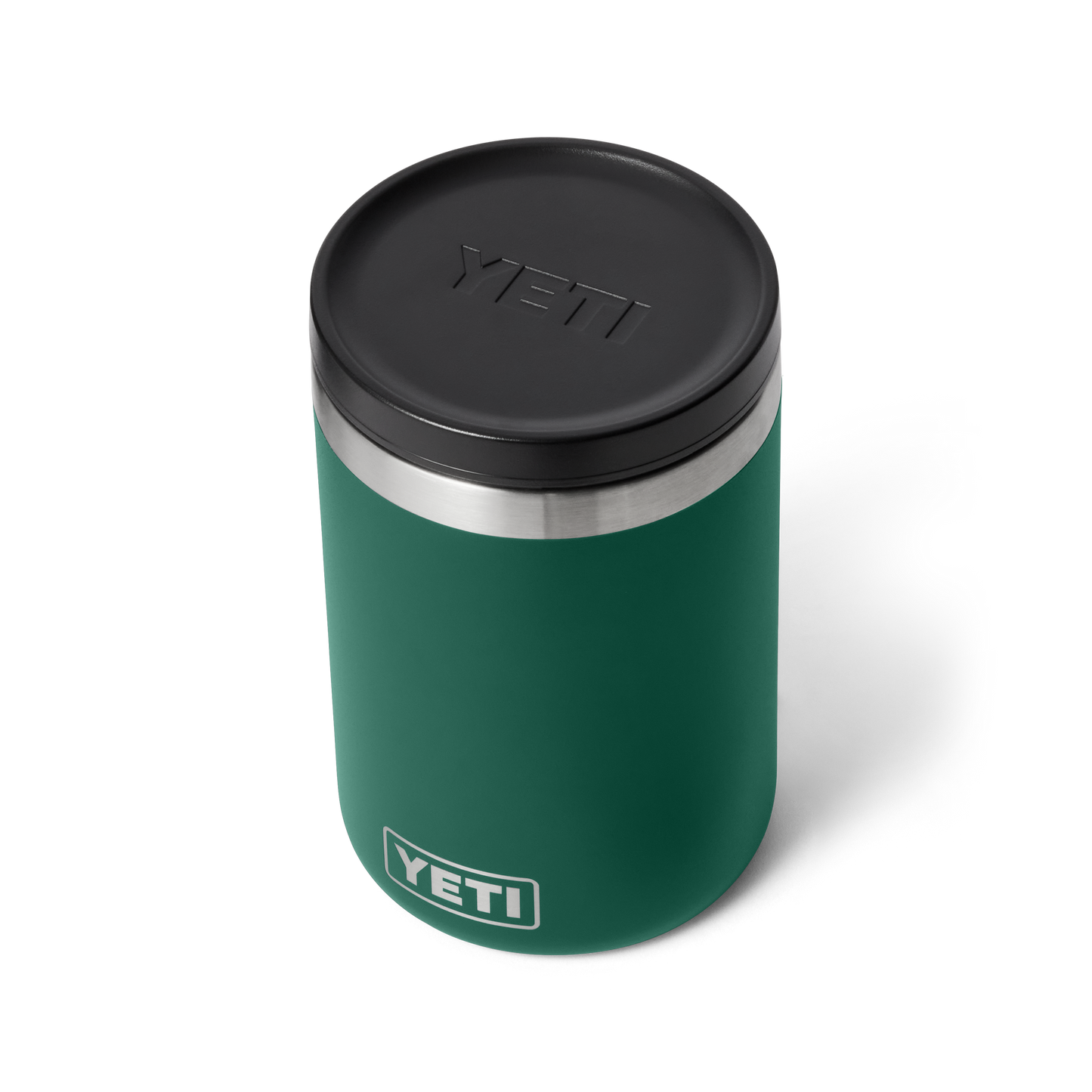 YETI Rambler® 16 oz (473 ml) Insulated Food Jar Black Forest Green