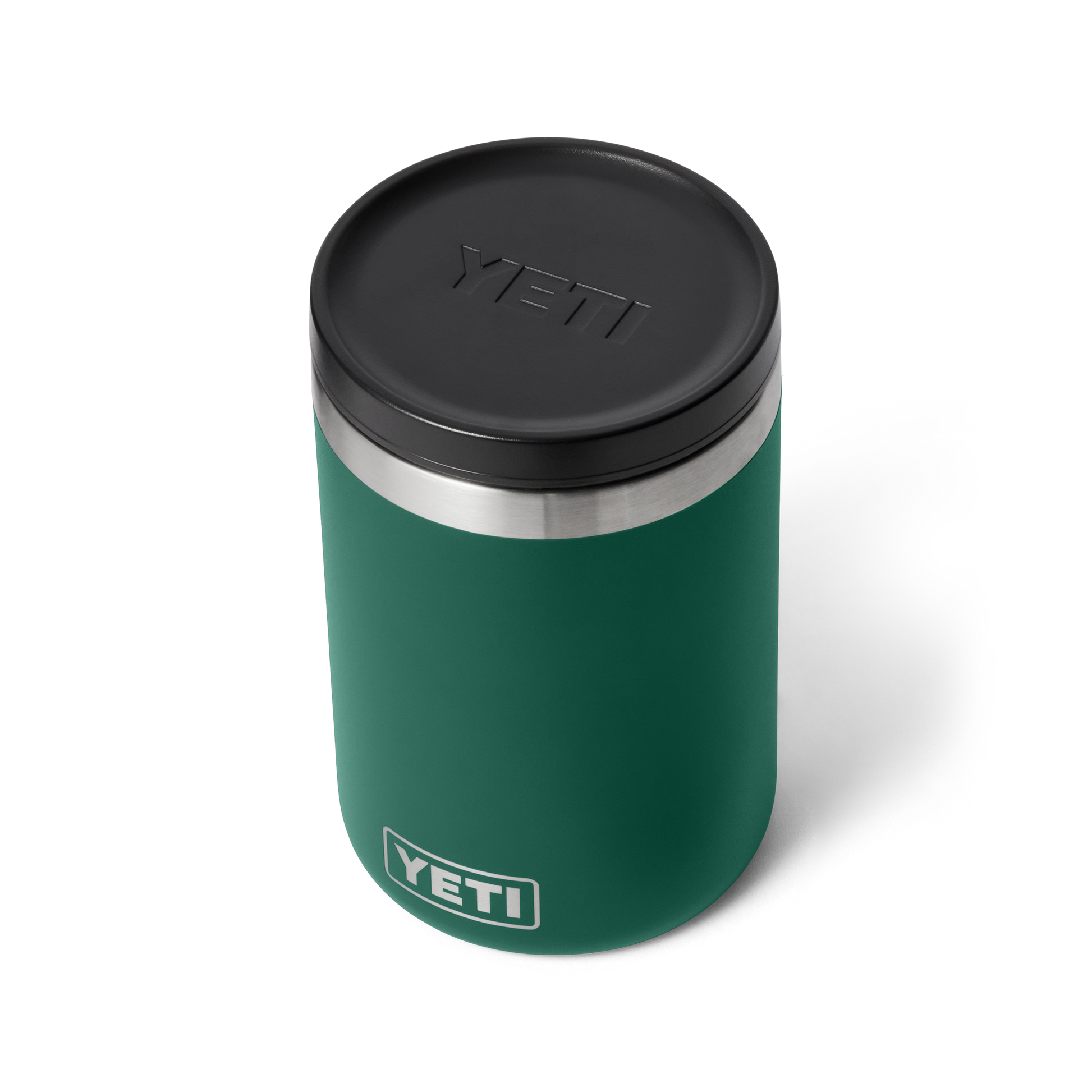 YETI Rambler® 16 oz (473 ml) Insulated Food Jar Black Forest Green