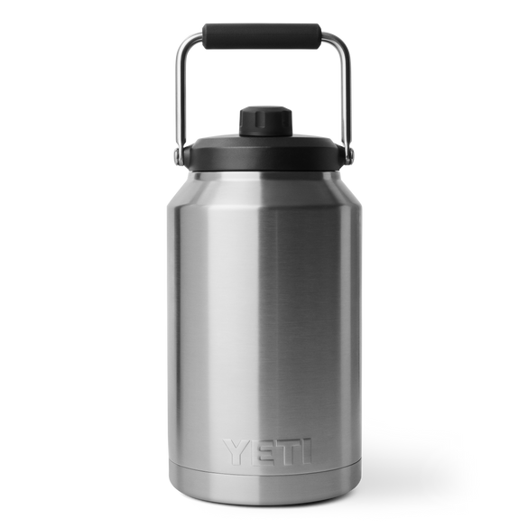 YETI Rambler® kan van gallon (3,79 L) Stainless Steel
