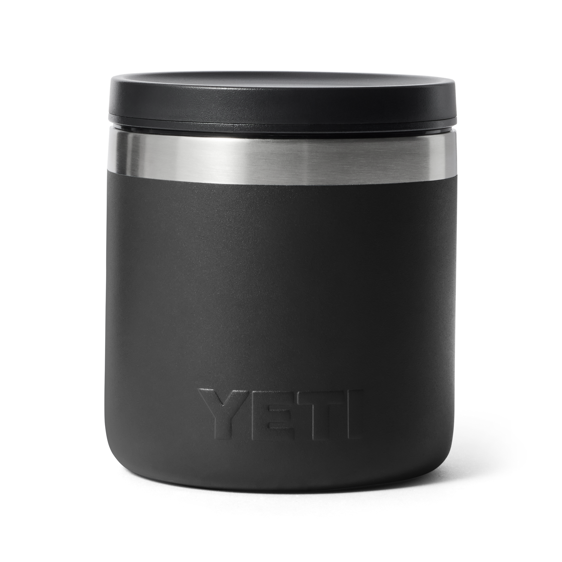YETI Rambler® 8 oz (237 ml) Insulated Food Jar Black