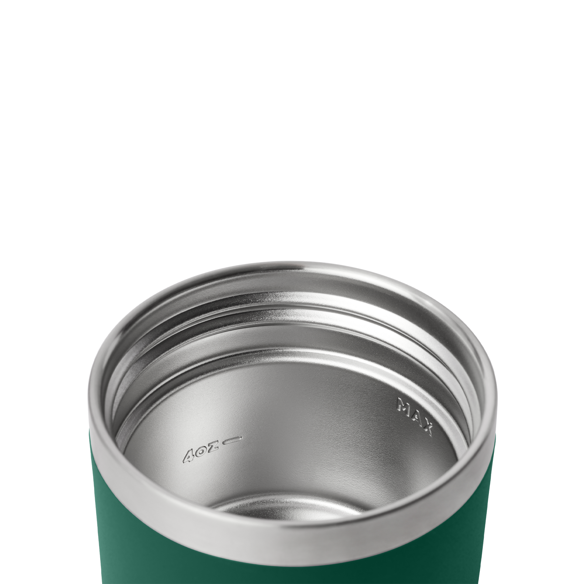 YETI Rambler® 8 oz (237 ml) Insulated Food Jar Black Forest Green