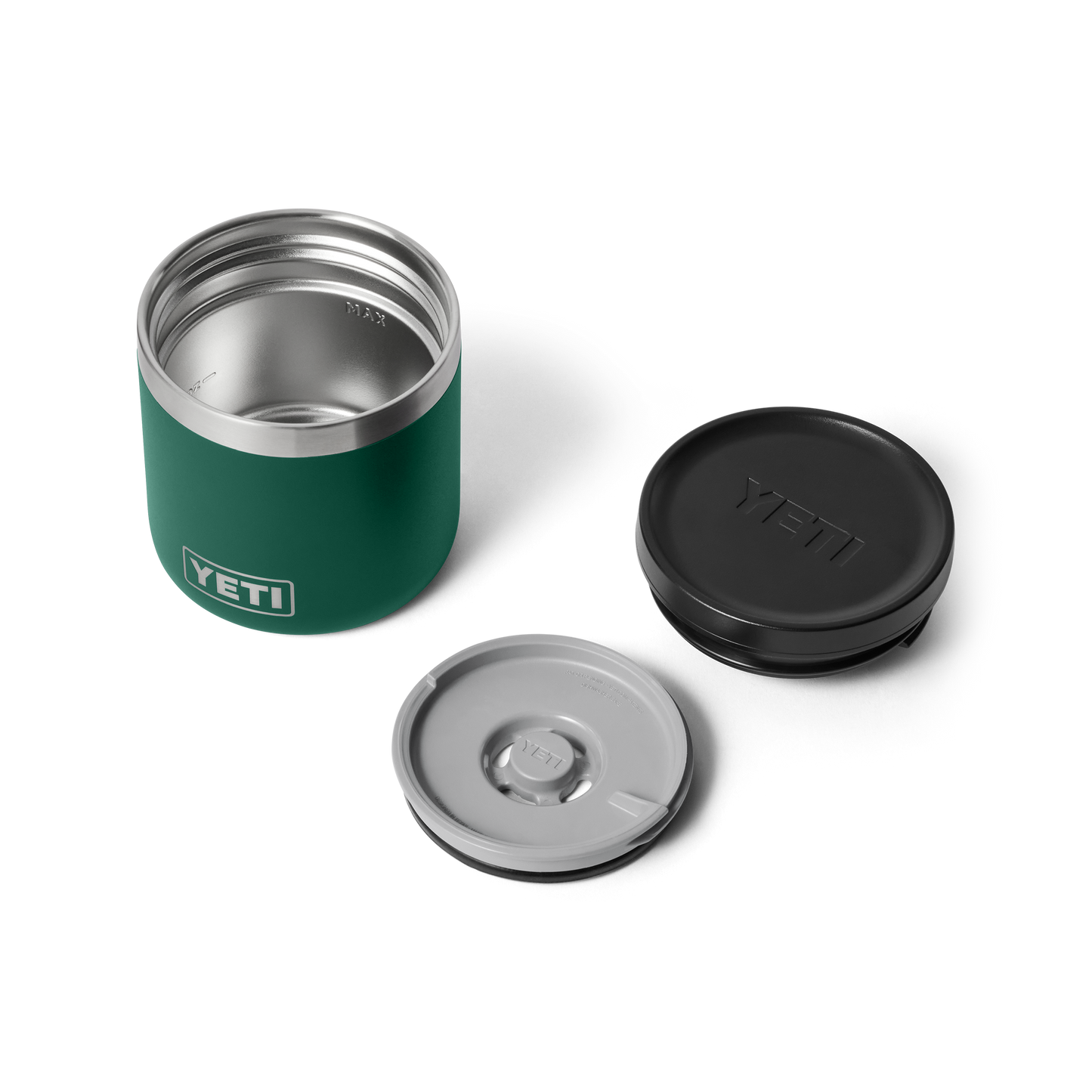 YETI Rambler® voedselpot van 8 oz (237 ml) Black Forest Green