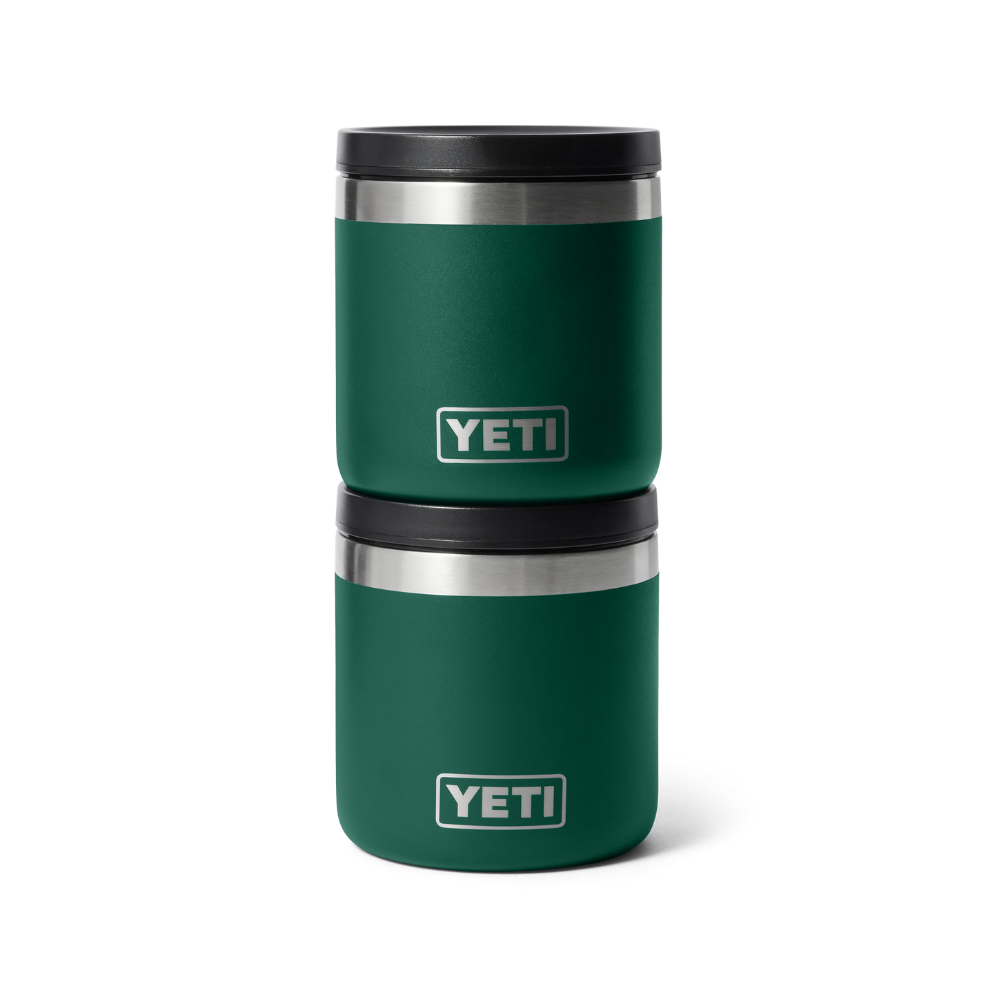 YETI Rambler® 8 oz (237 ml) Insulated Food Jar Black Forest Green