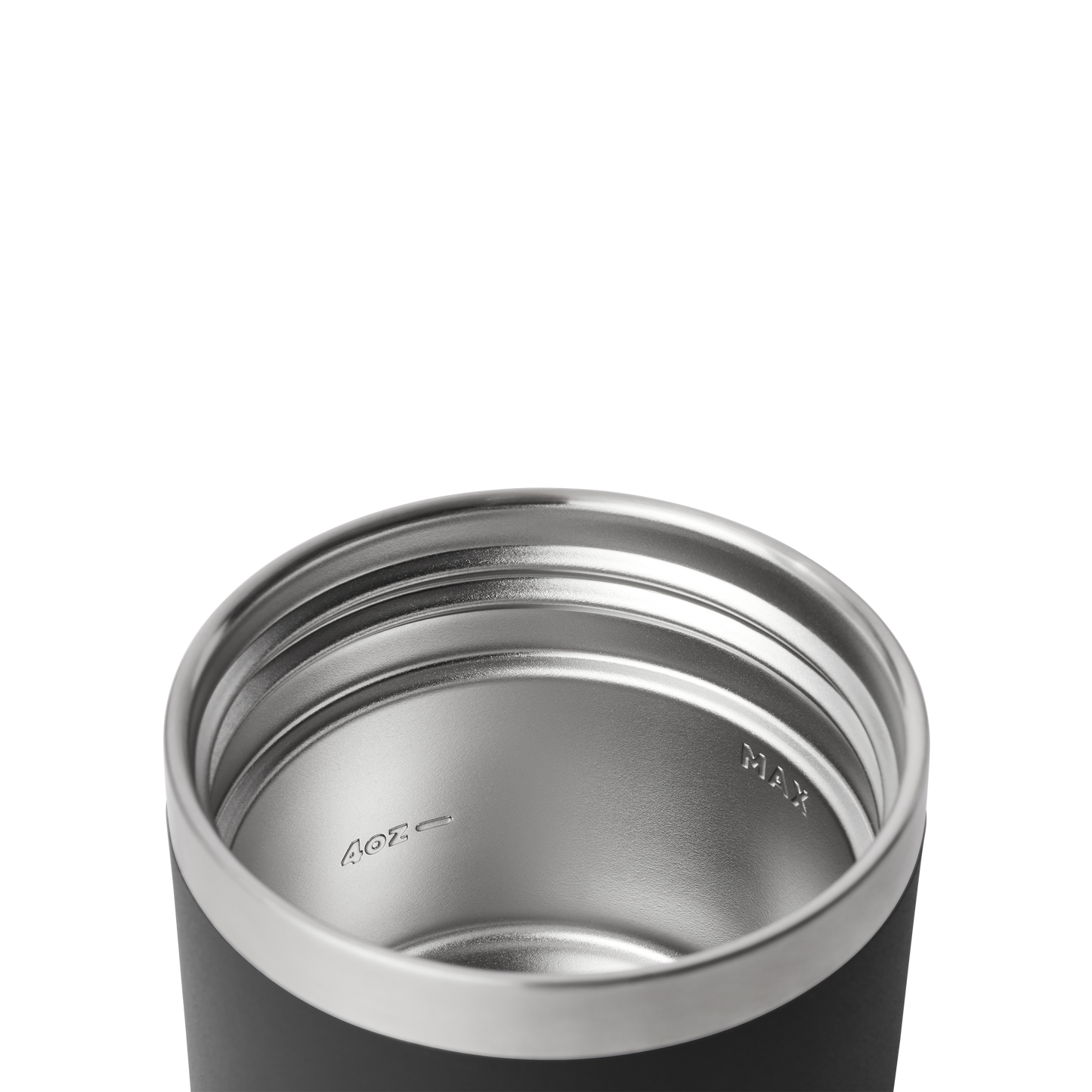 YETI Rambler® voedselpot van 8 oz (237 ml) Zwart