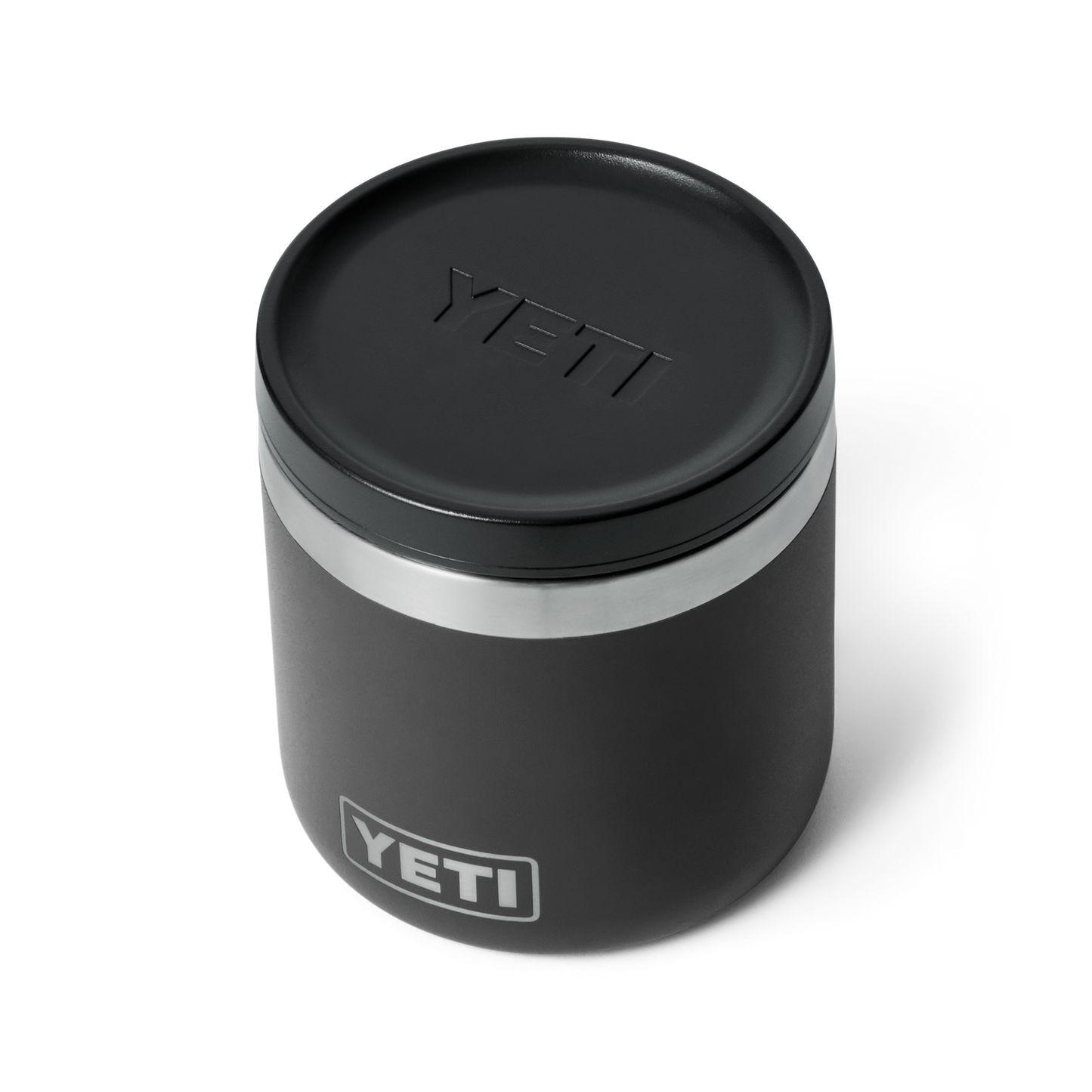 YETI Rambler® voedselpot van 8 oz (237 ml) Zwart