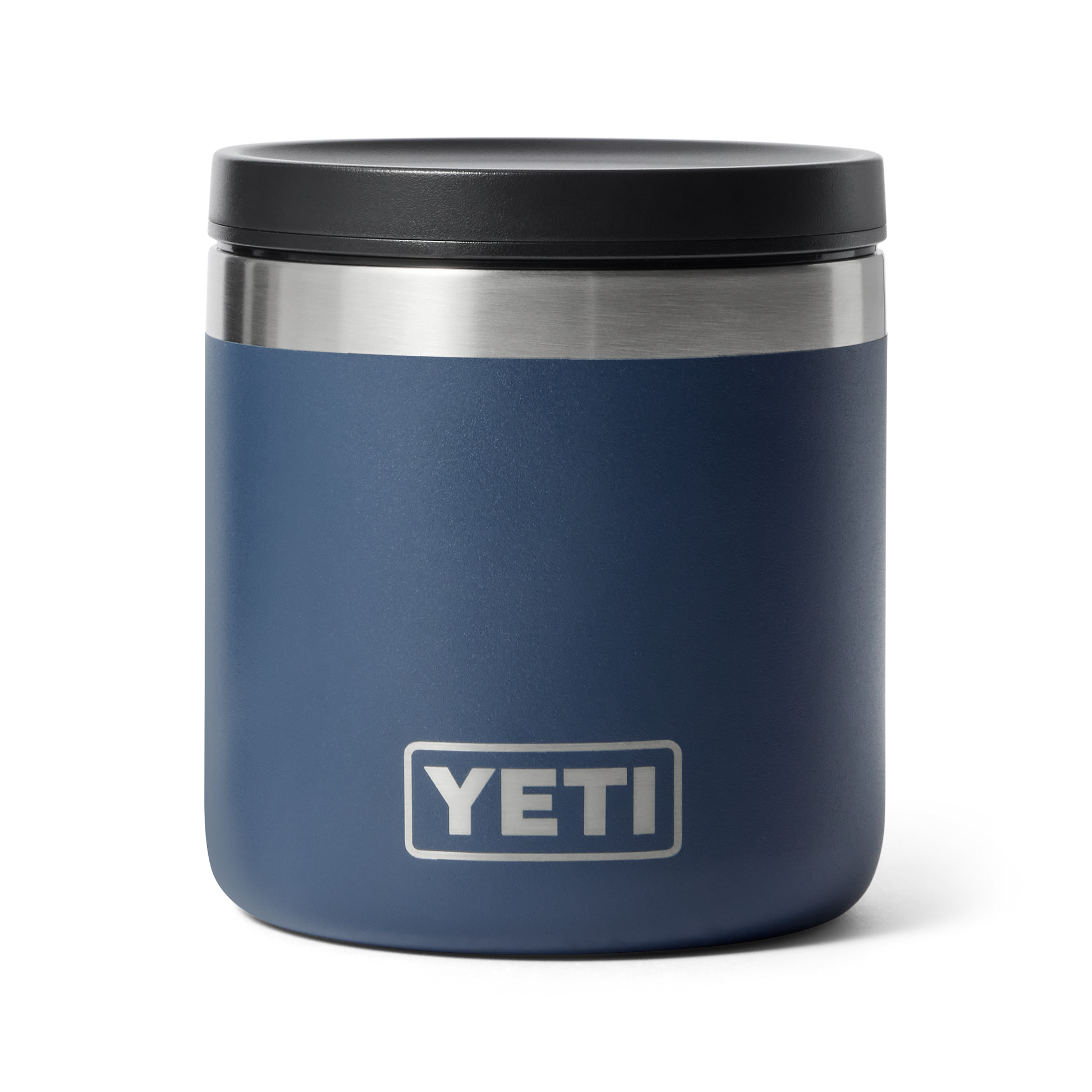 YETI Rambler® 8 oz (237 ml) Insulated Food Jar Navy