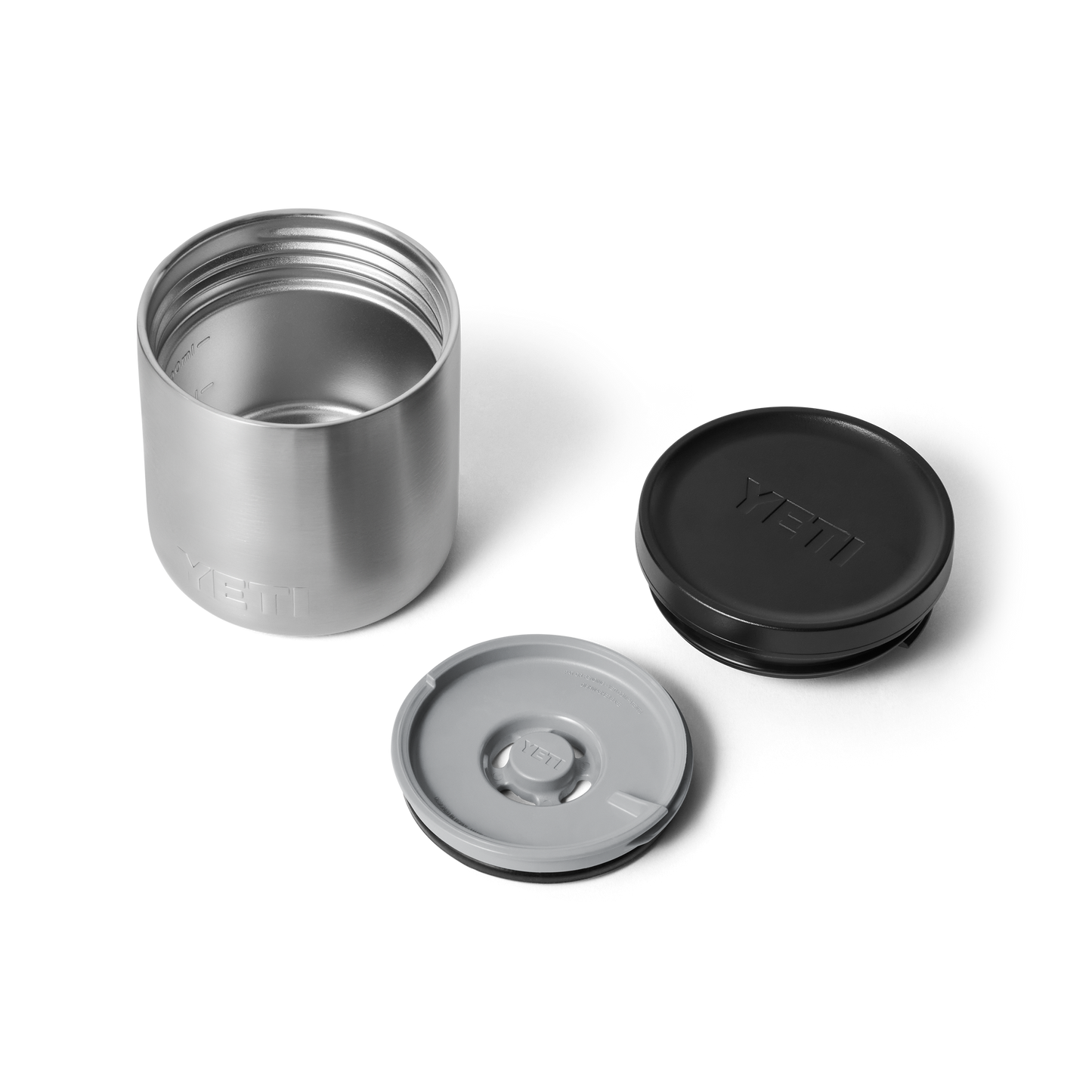 YETI Rambler® voedselpot van 8 oz (237 ml) Stainless Steel