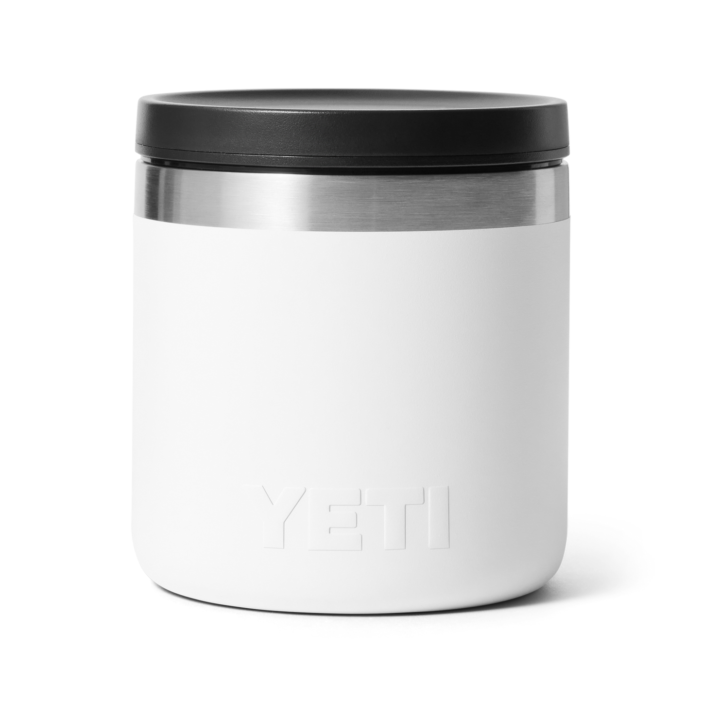 YETI Rambler® 8 oz (237 ml) Insulated Food Jar White