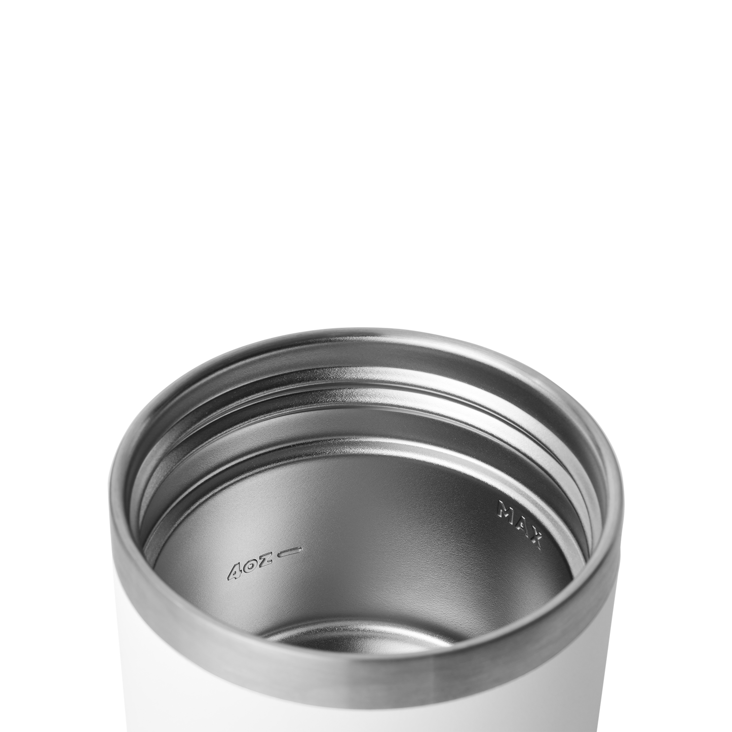 YETI Rambler® voedselpot van 8 oz (237 ml) Wit