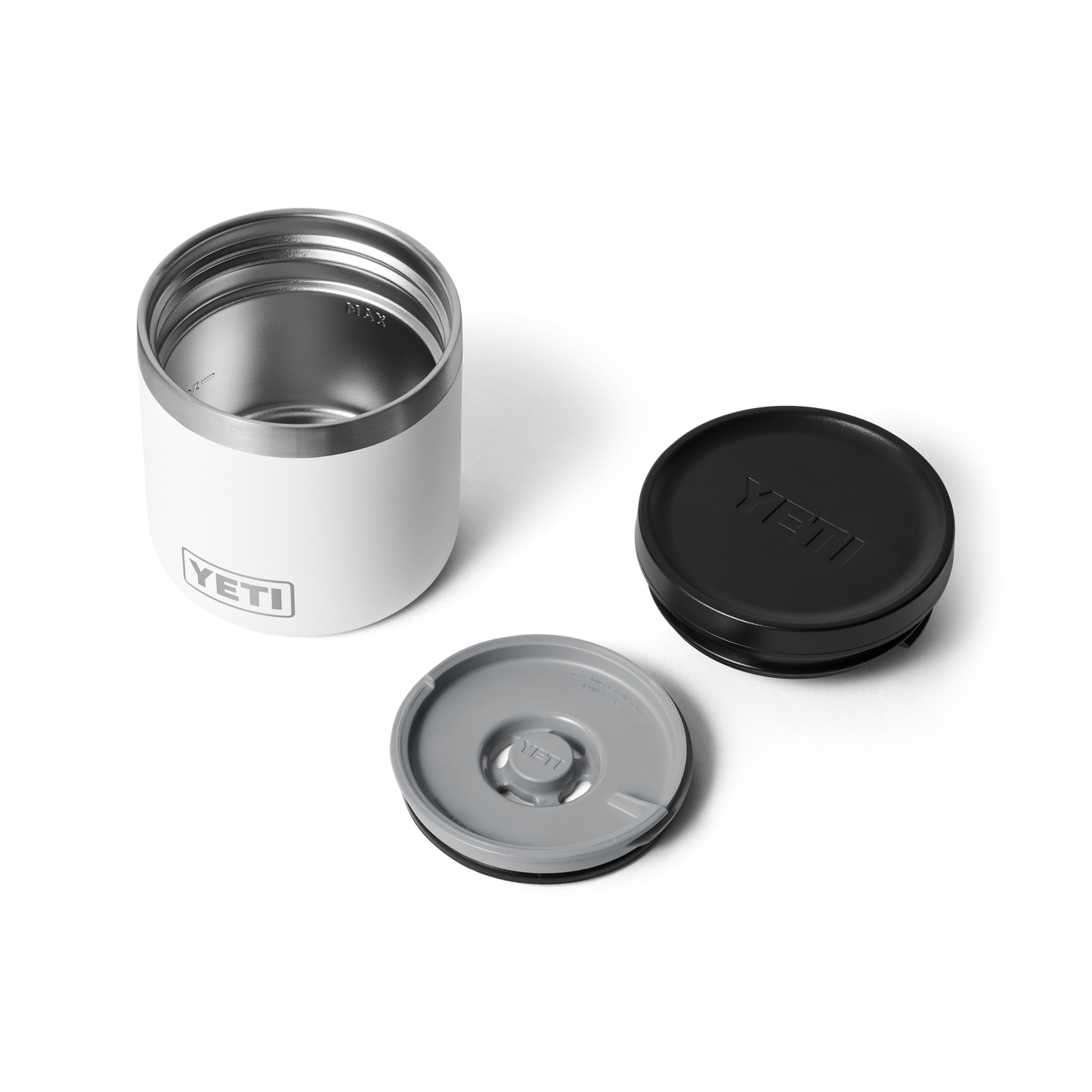 YETI Rambler® voedselpot van 8 oz (237 ml) Wit