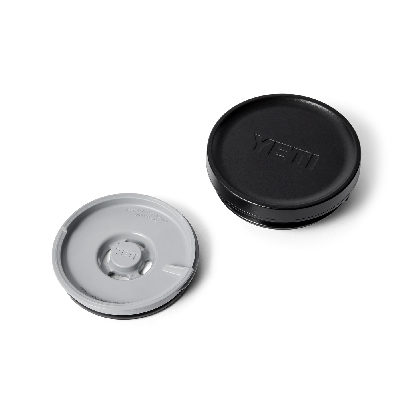 YETI Rambler® vervangend deksel voor voedselpot Zwart