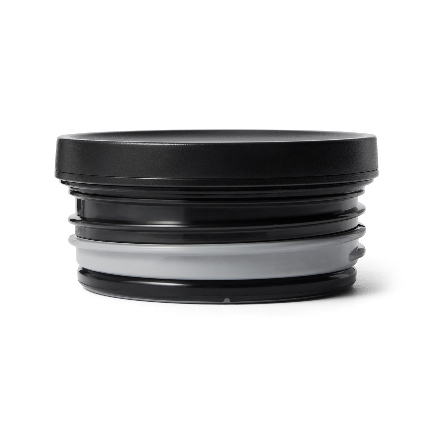 YETI Rambler® vervangend deksel voor voedselpot Zwart