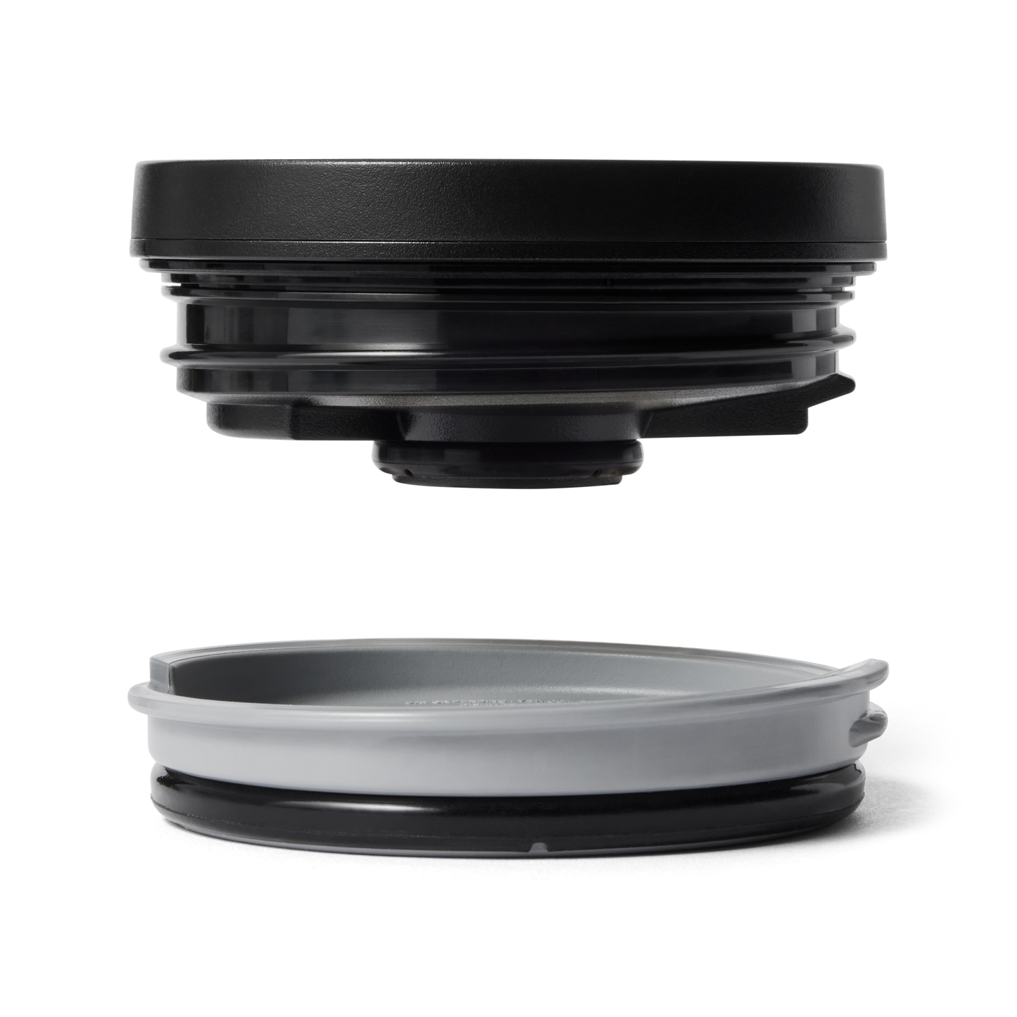 YETI Rambler® vervangend deksel voor voedselpot Zwart