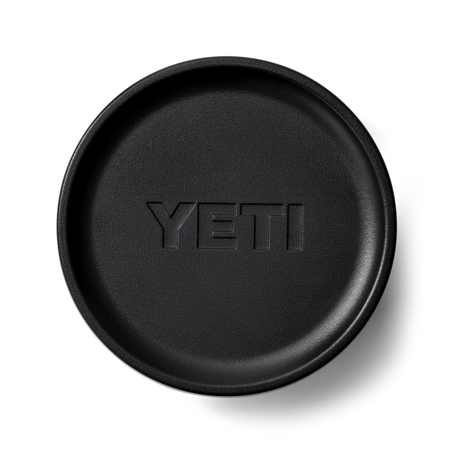 YETI Rambler® vervangend deksel voor voedselpot Zwart