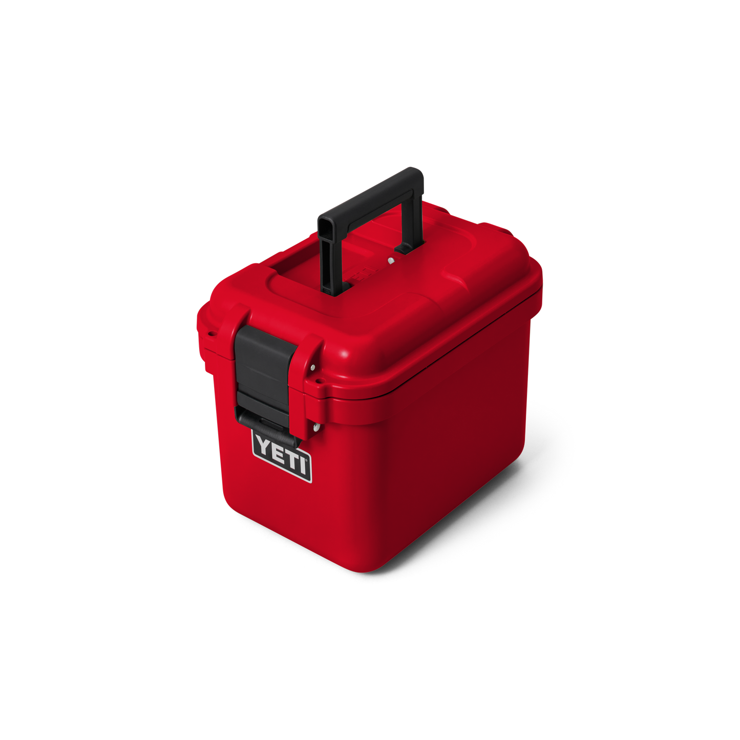 YETI LoadOut® GoBox 15 Gear Case Rescue Red