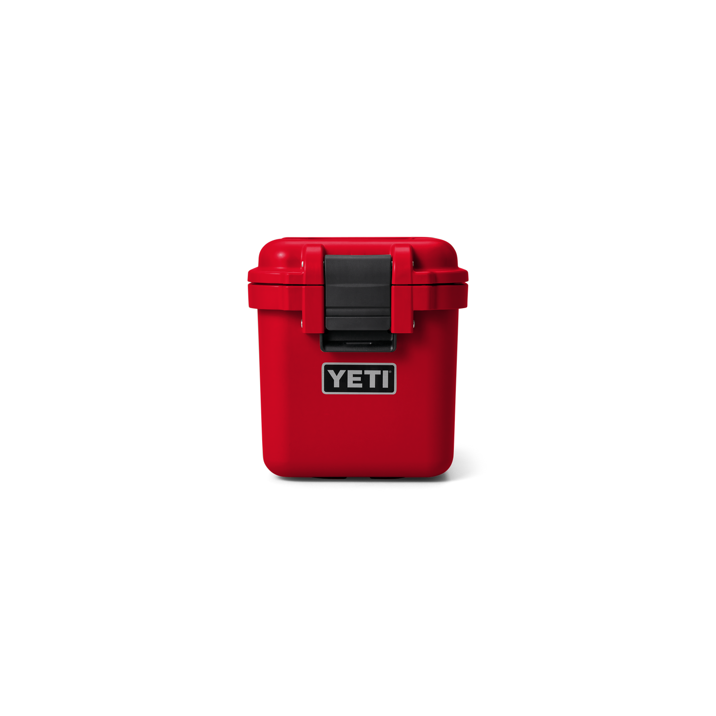 YETI LoadOut® GoBox 15 Gear Case Rescue Red