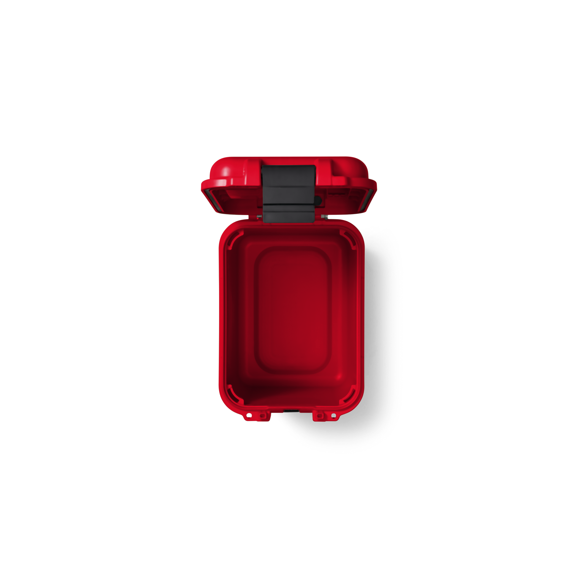 YETI LoadOut® GoBox 15 Gear Case Rescue Red