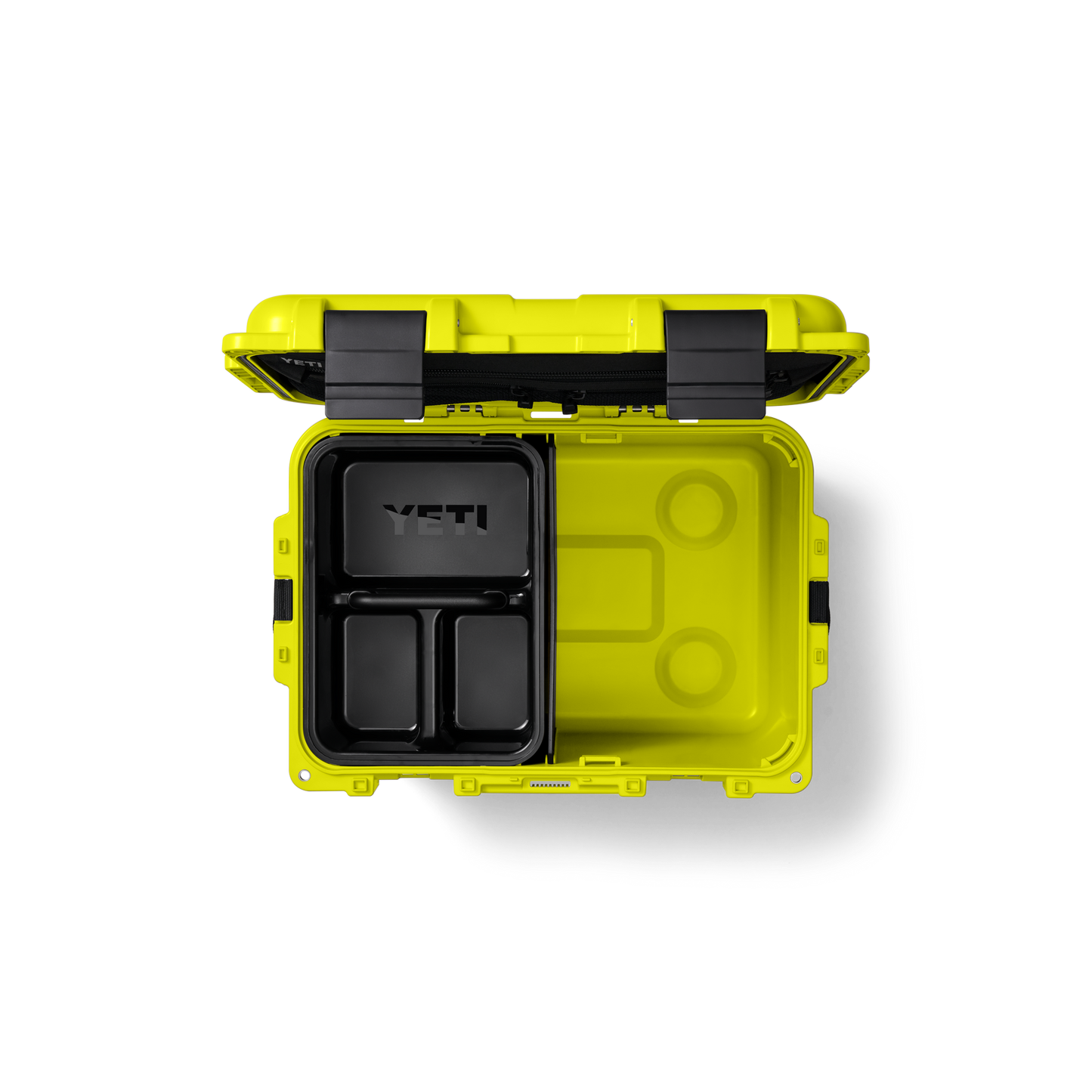 YETI LoadOut® GoBox 30 Gear Case Firefly Yellow